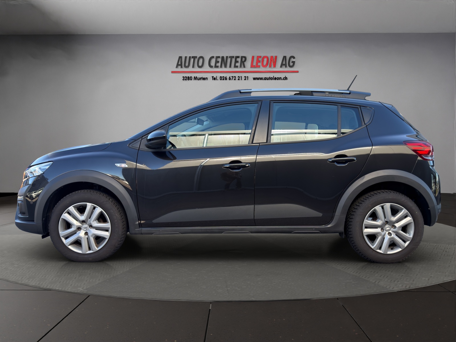 DACIA Sandero Stepway TCe 90 Comfort-image-2