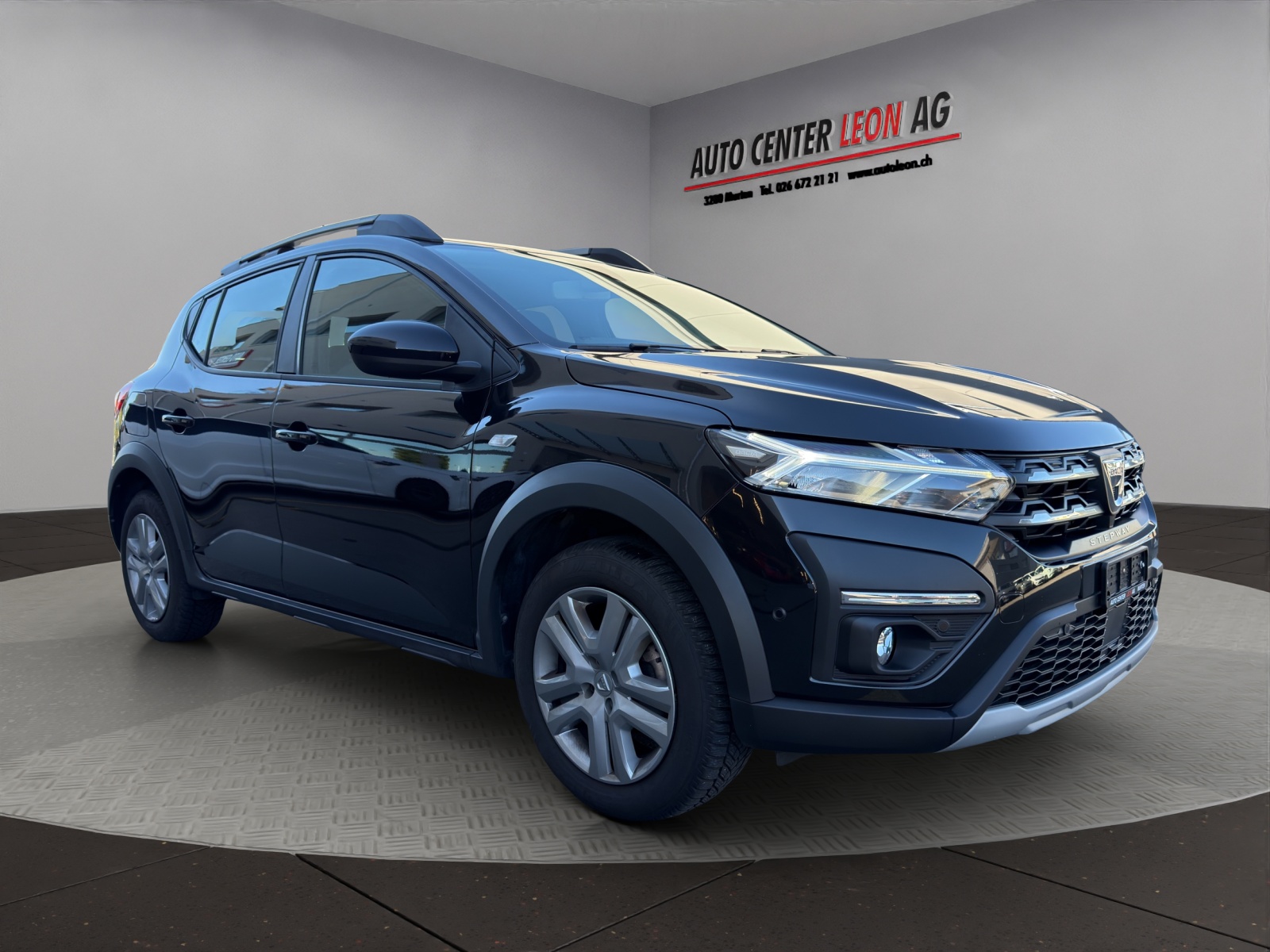 DACIA Sandero Stepway TCe 90 Comfort-image-7