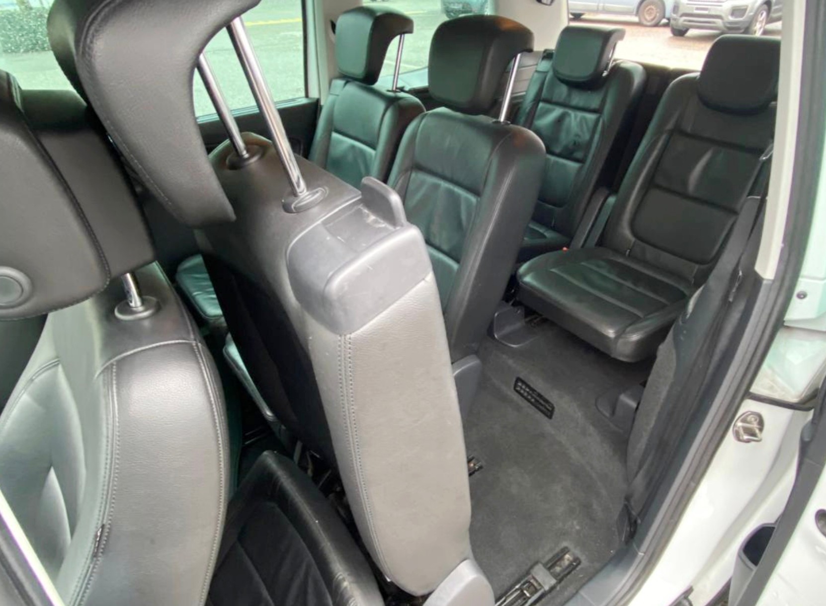 SEAT Alhambra 2.0 TDI Ecomotive Style ITECH-image-11