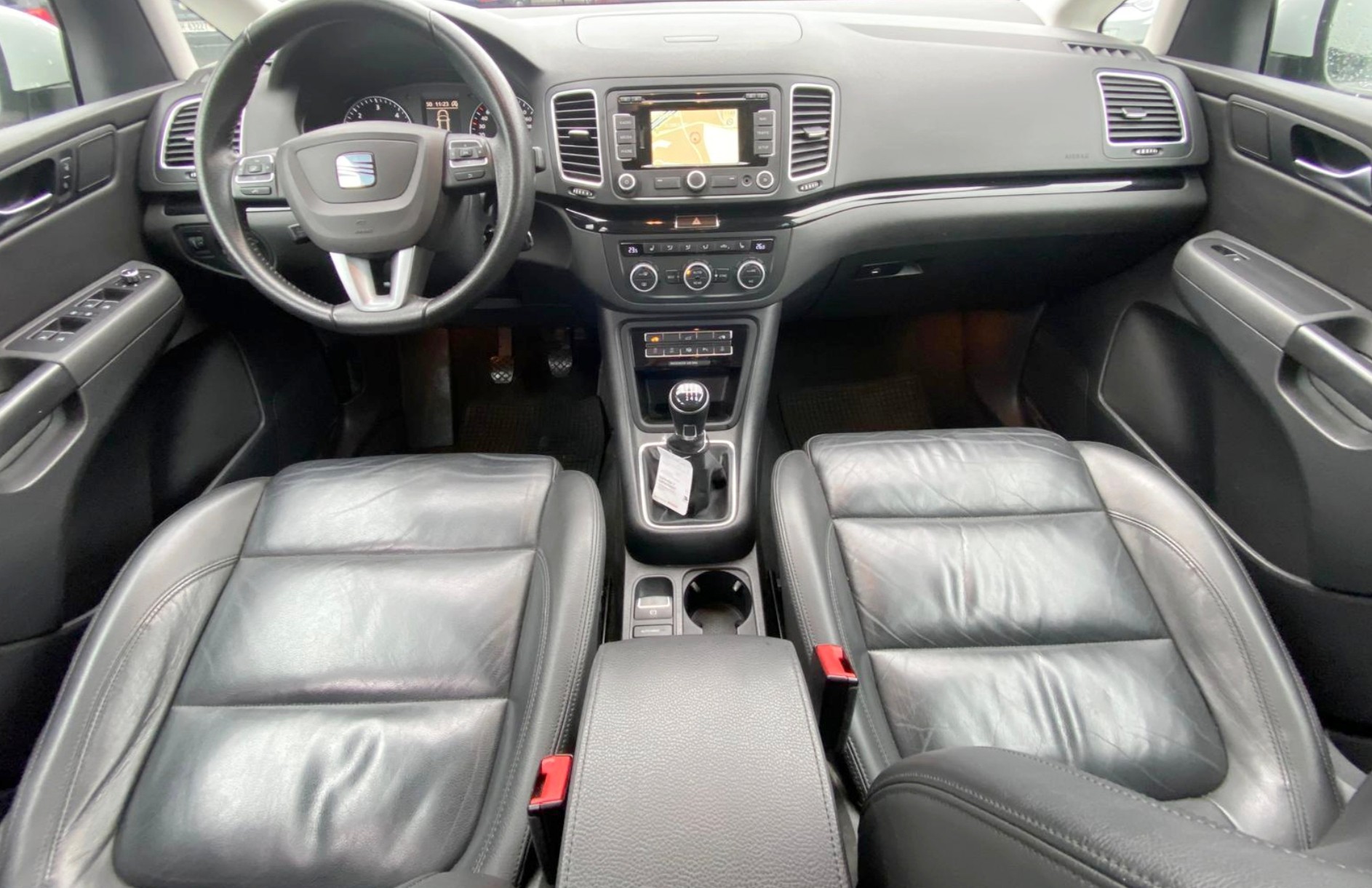 SEAT Alhambra 2.0 TDI Ecomotive Style ITECH-image-6