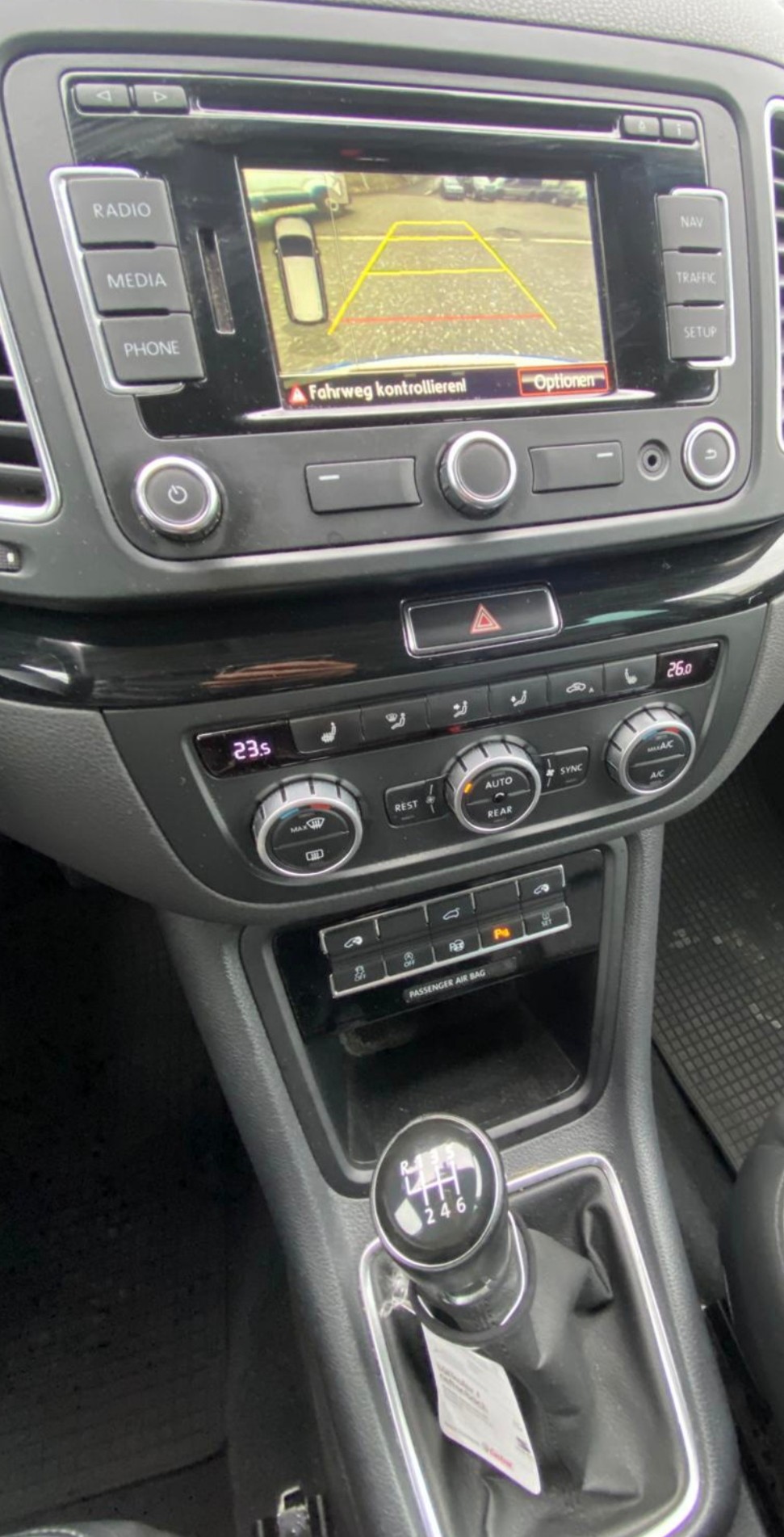 SEAT Alhambra 2.0 TDI Ecomotive Style ITECH-image-7