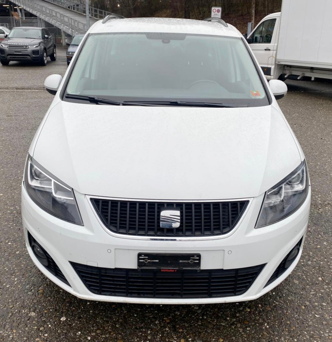 SEAT Alhambra 2.0 TDI Ecomotive Style ITECH-image-0