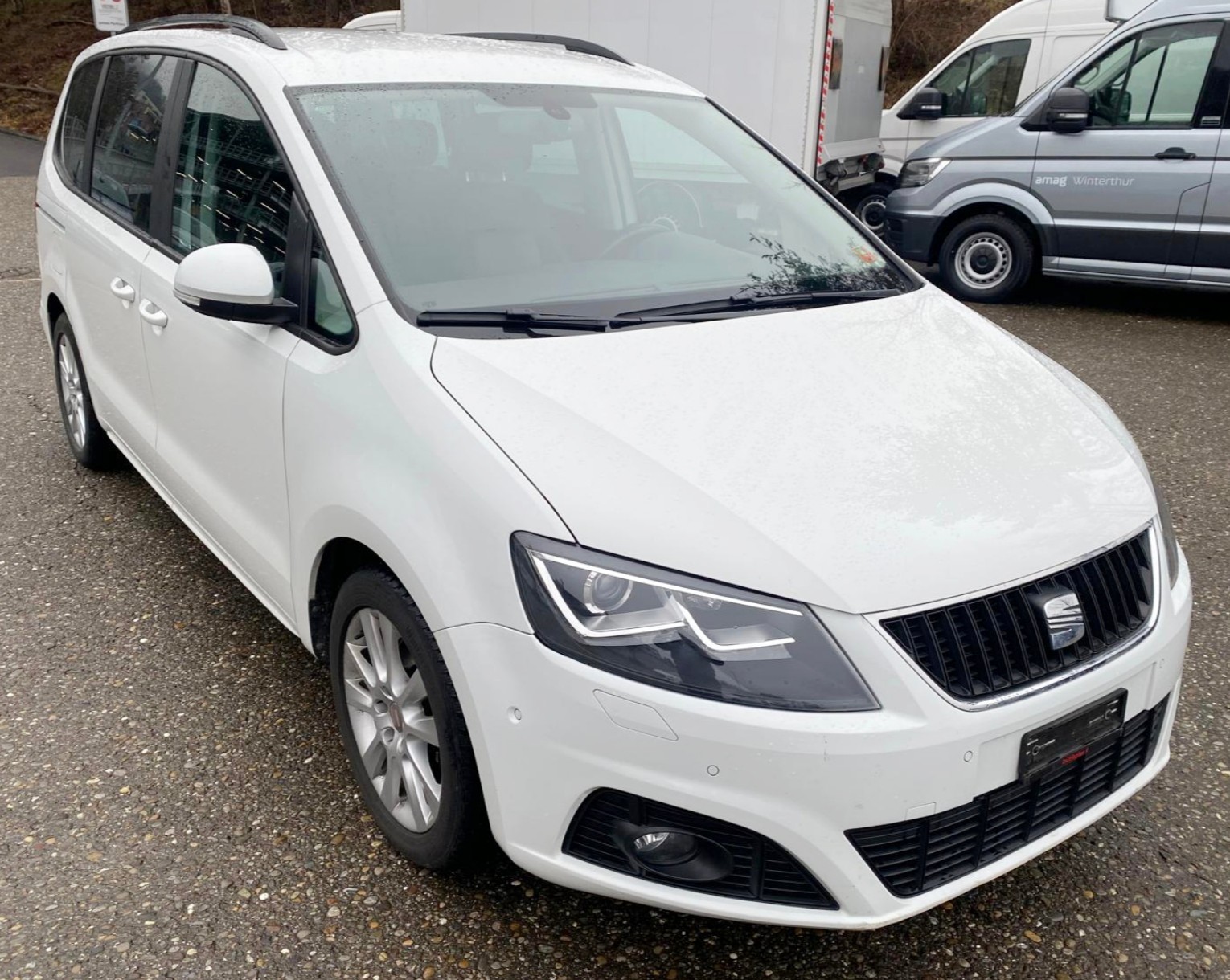 SEAT Alhambra 2.0 TDI Ecomotive Style ITECH-image-2