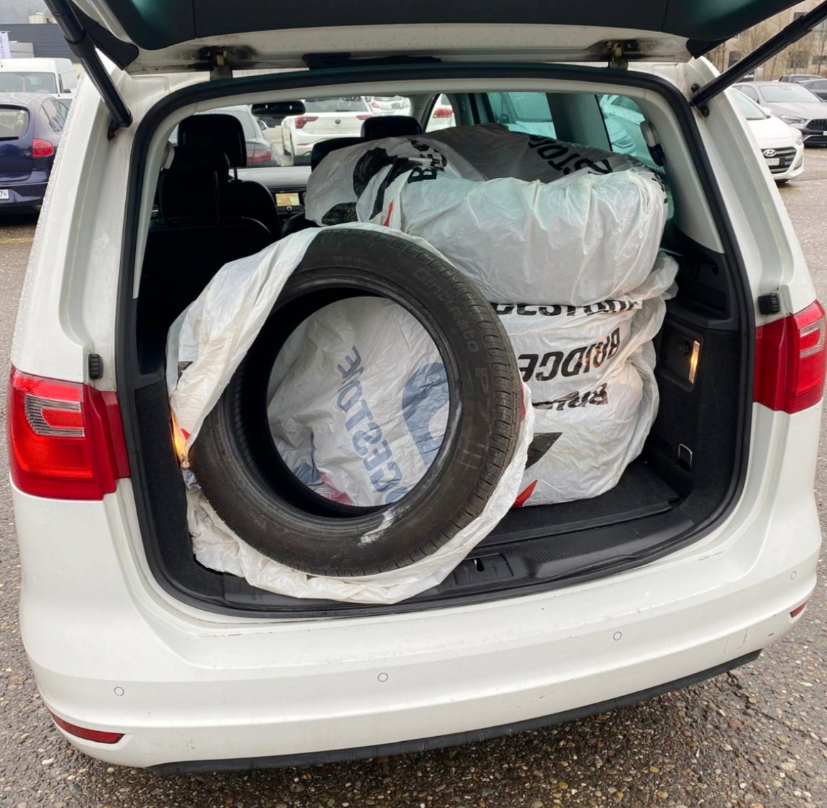 SEAT Alhambra 2.0 TDI Ecomotive Style ITECH-image-12