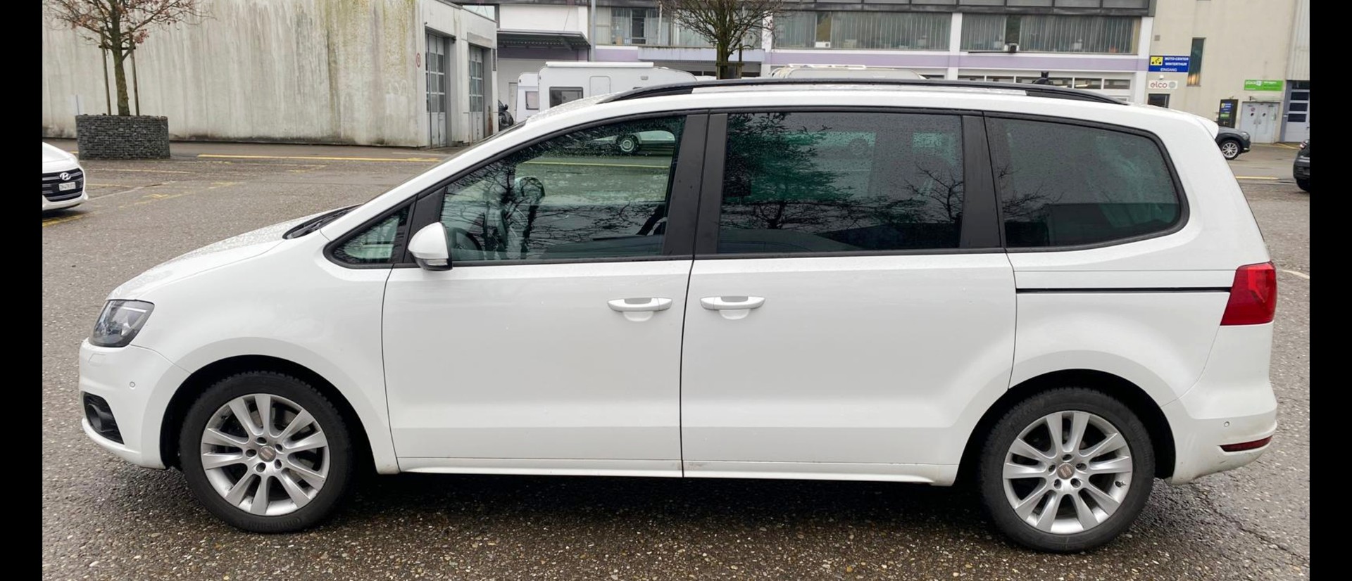 SEAT Alhambra 2.0 TDI Ecomotive Style ITECH-image-5