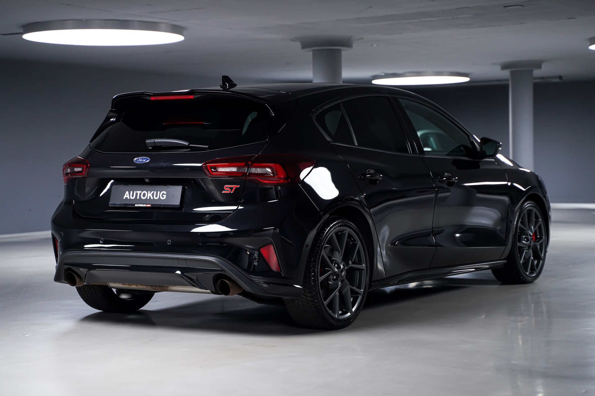 FORD Focus 2.3 ST X Automat-image-4