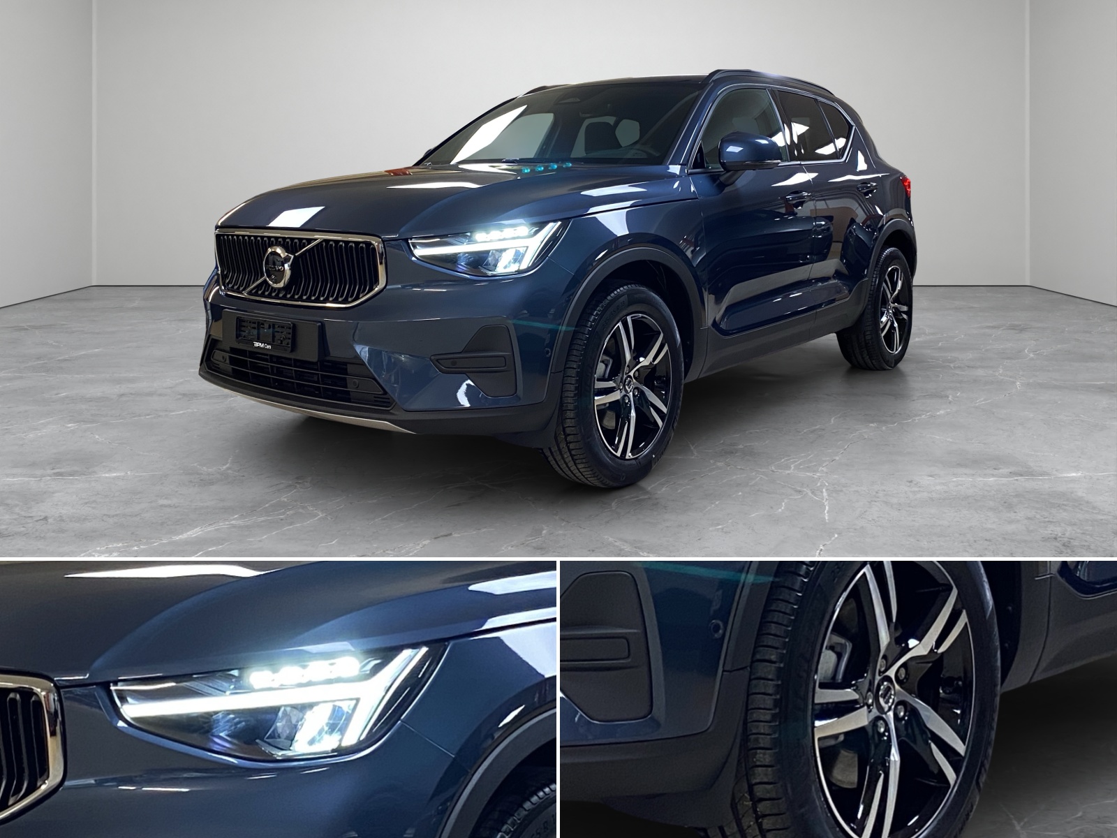 VOLVO XC40 B3 Benzin Mild Hybrid Core DCT-image-15