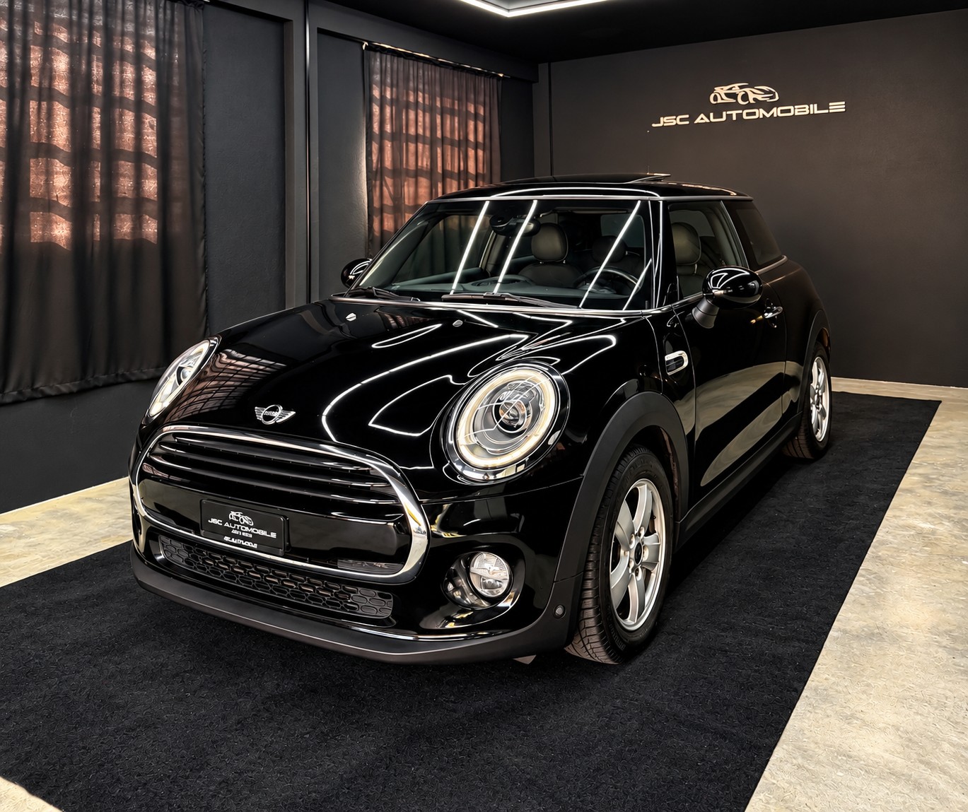MINI Cooper Steptronic-image-0