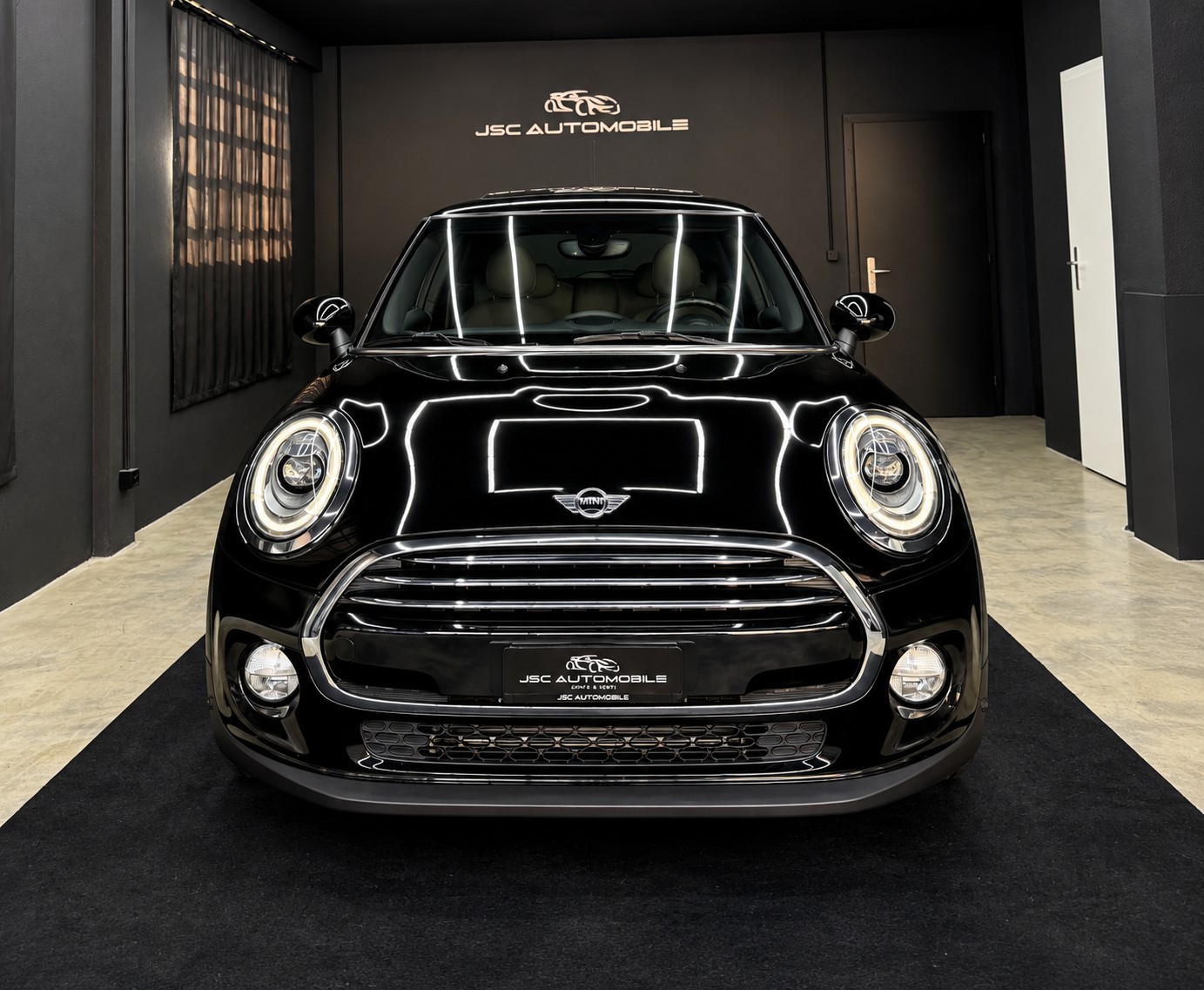 MINI Cooper Steptronic-image-1