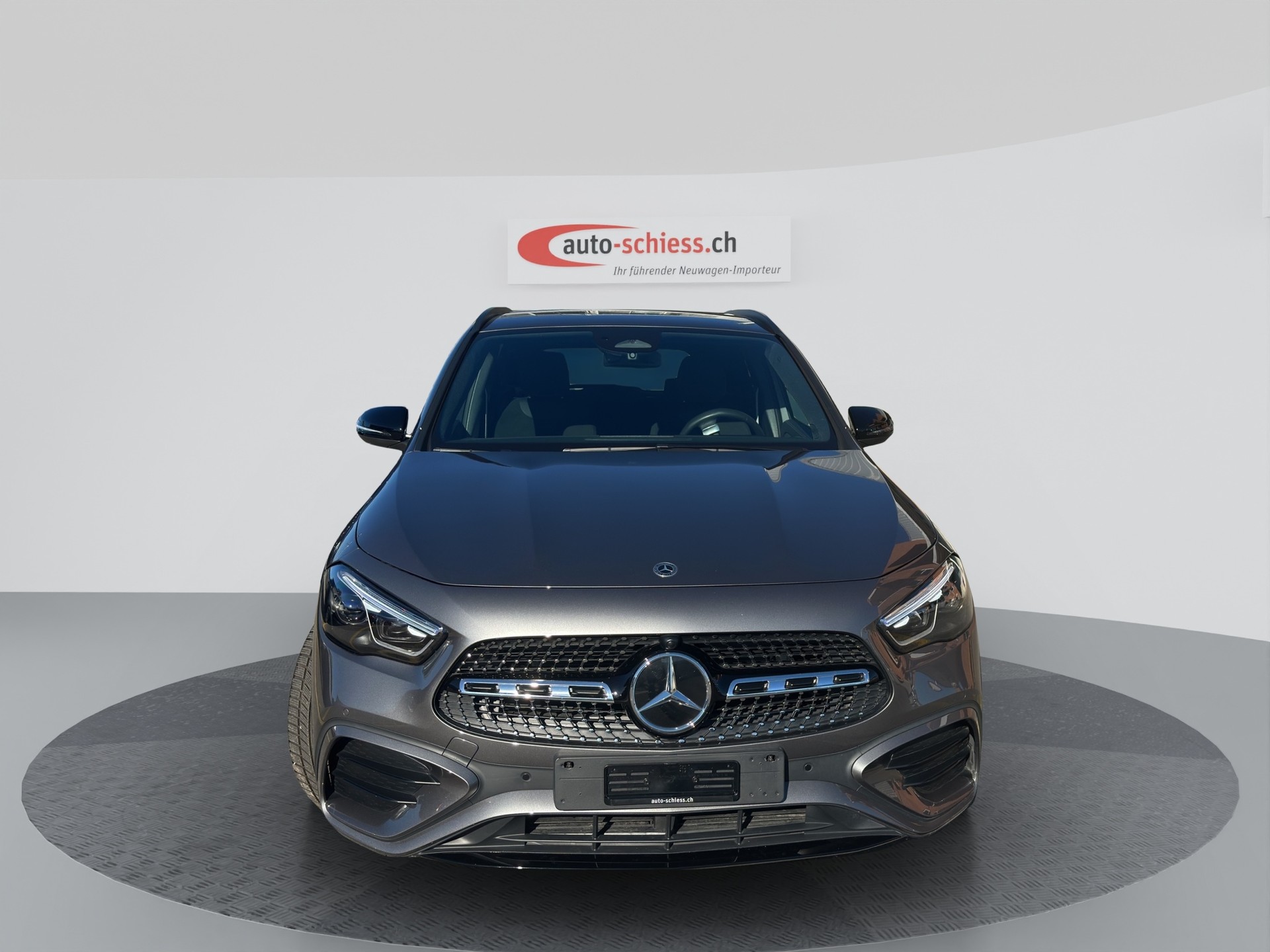 MERCEDES-BENZ GLA 200 d 8G-DCT AMG Line Night-image-1