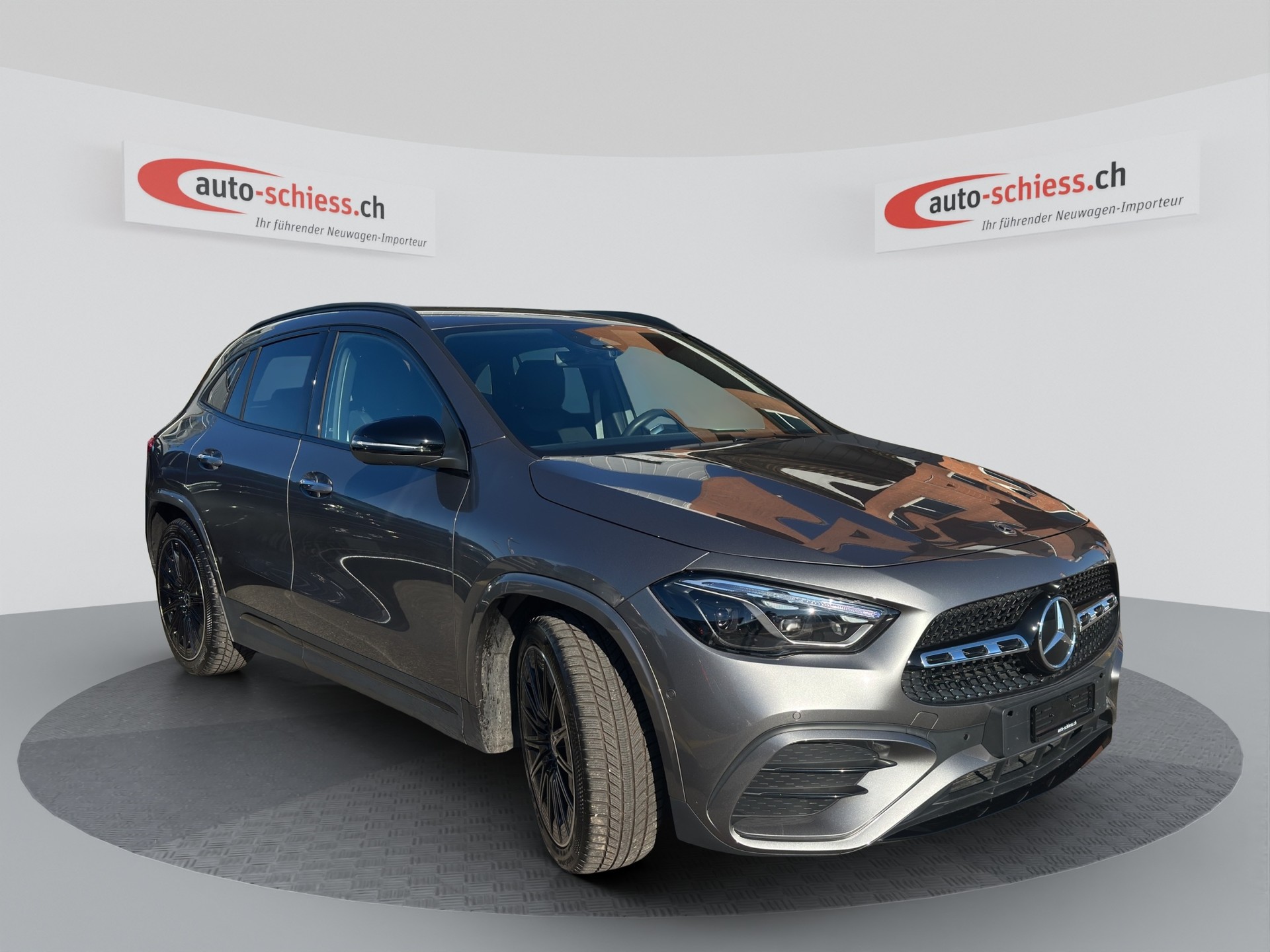 MERCEDES-BENZ GLA 200 d 8G-DCT AMG Line Night-image-0