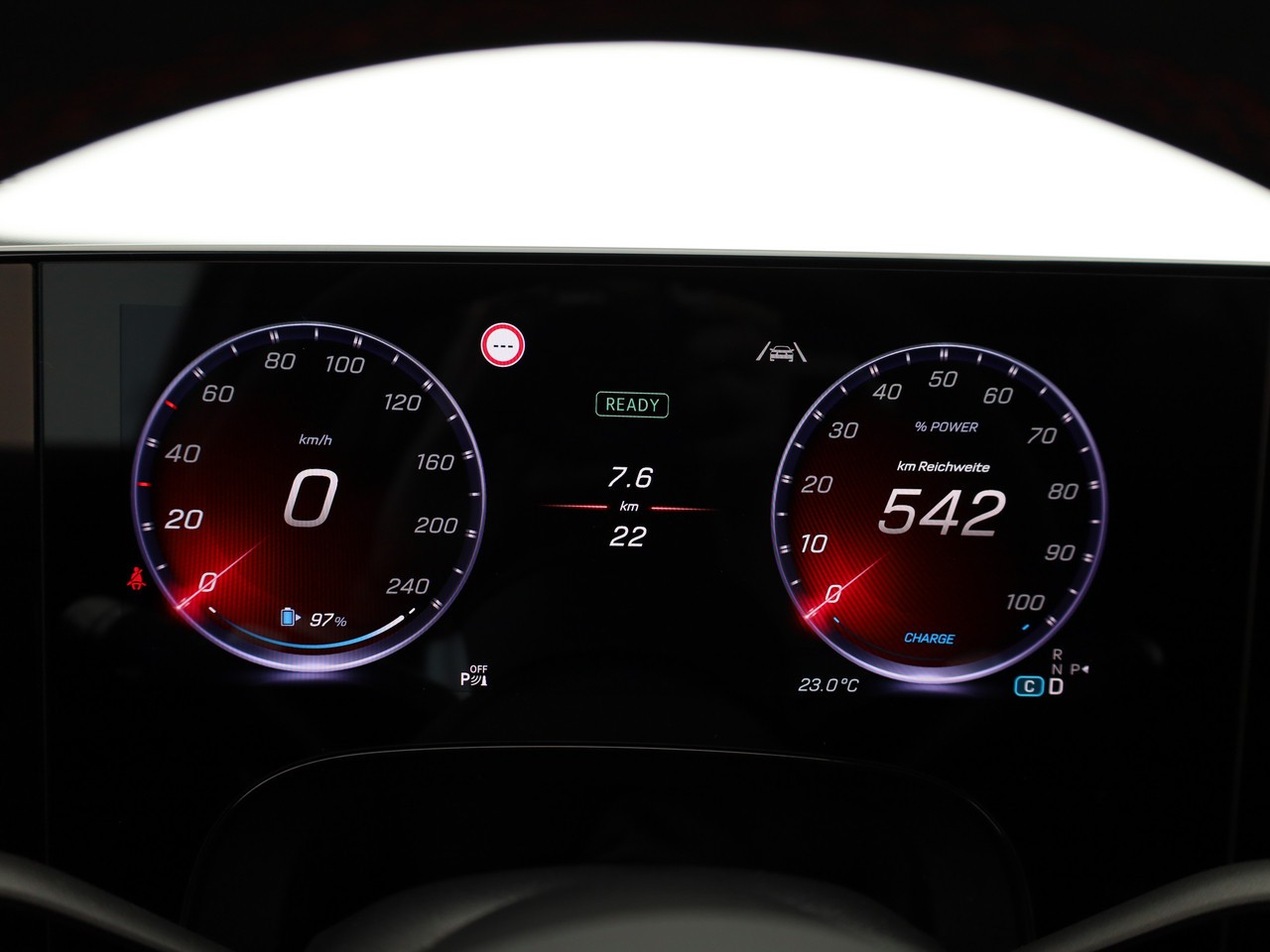 MERCEDES-BENZ GLB 350 85kWh EQ 4 Matic-image-12
