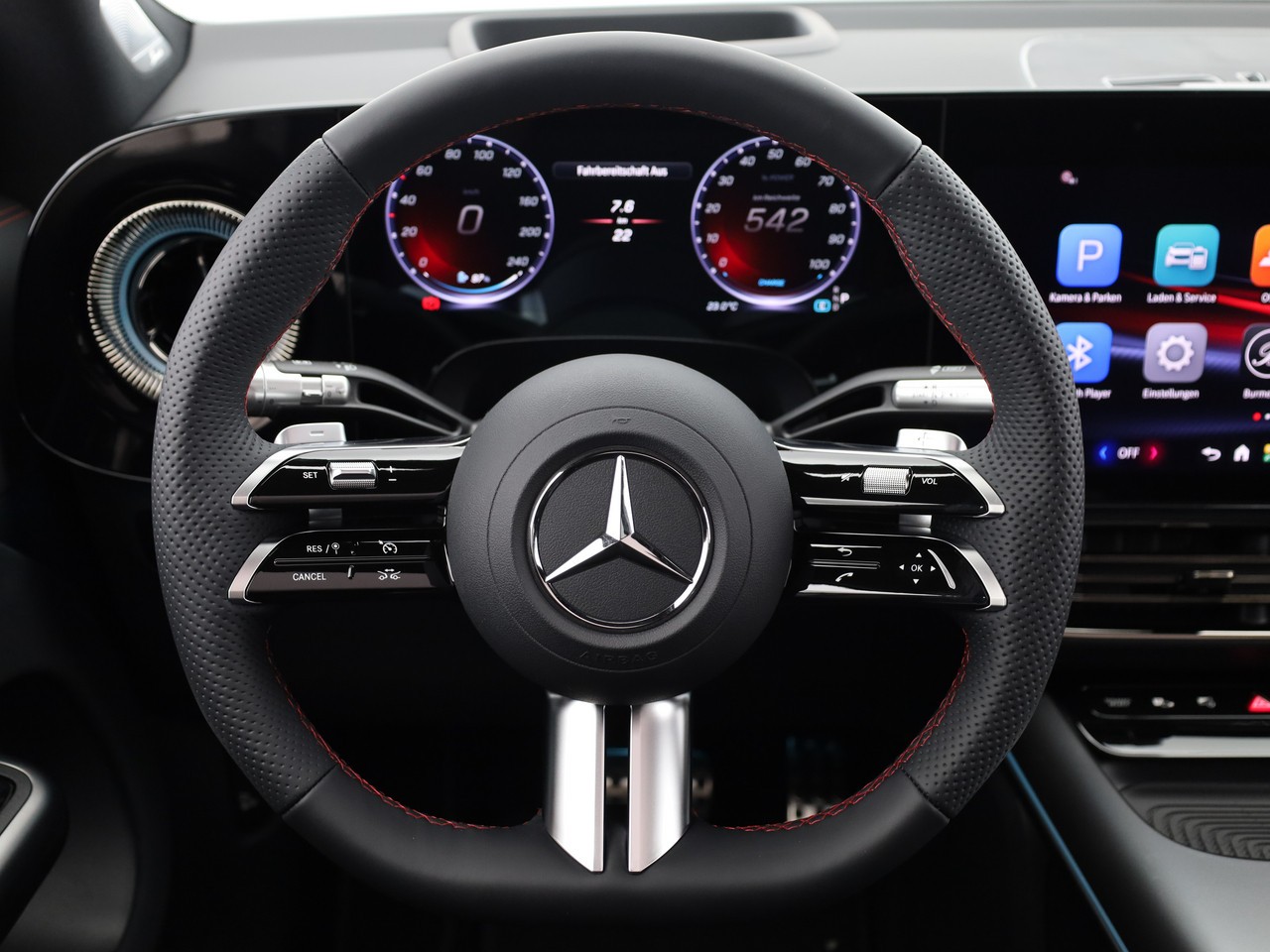 MERCEDES-BENZ GLB 350 85kWh EQ 4 Matic-image-5