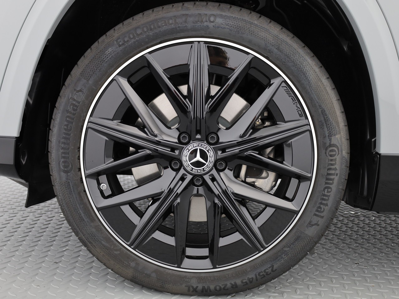 MERCEDES-BENZ GLB 350 85kWh EQ 4 Matic-image-24