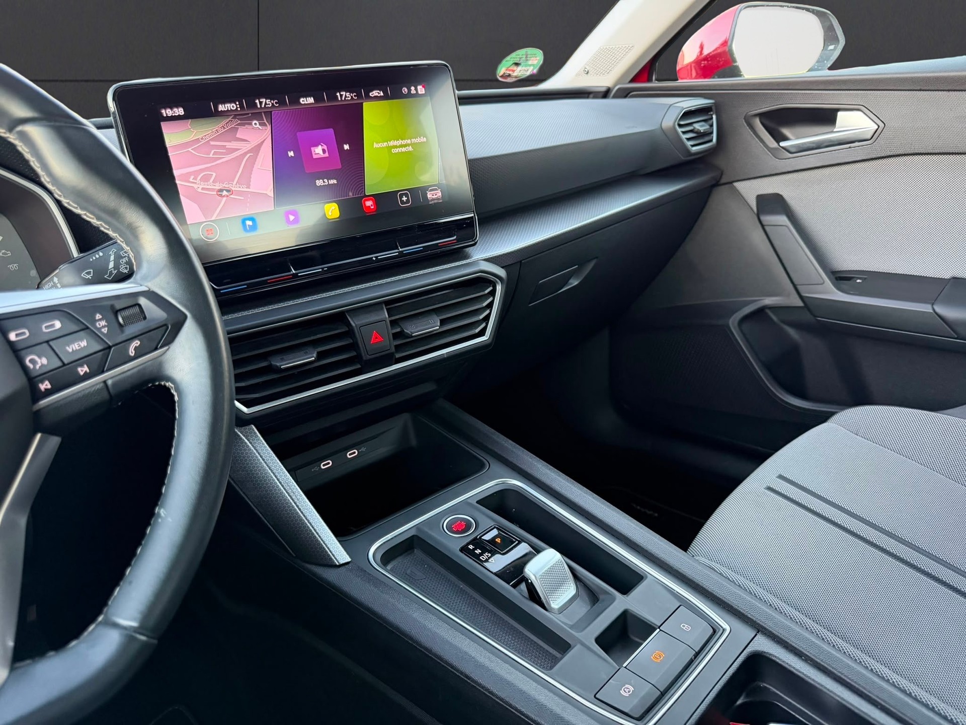 SEAT Leon 2.0 TDI EVO DSG Style garantie 2 ans-image-10