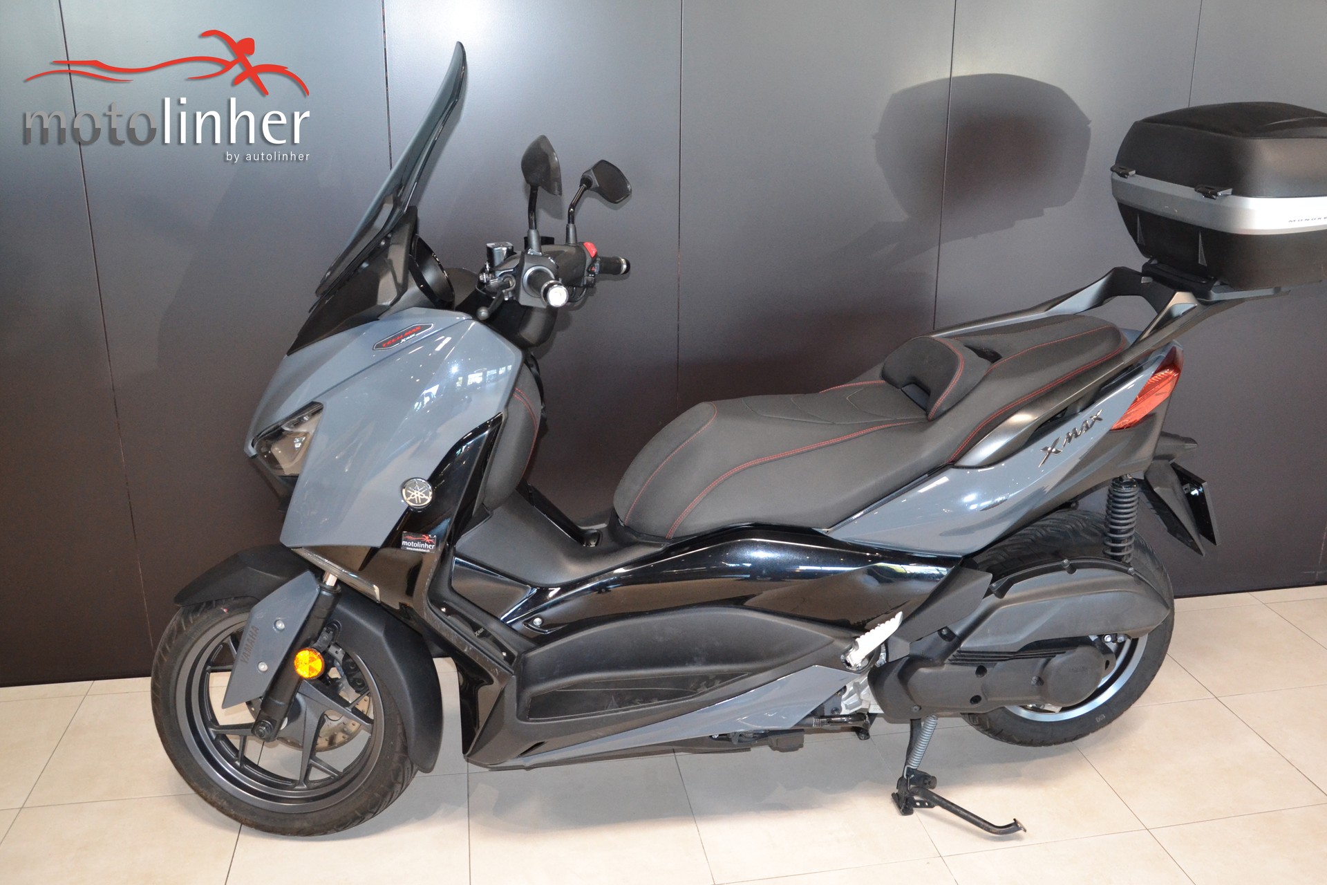 YAMAHA X-Max YP 125 Tech Max