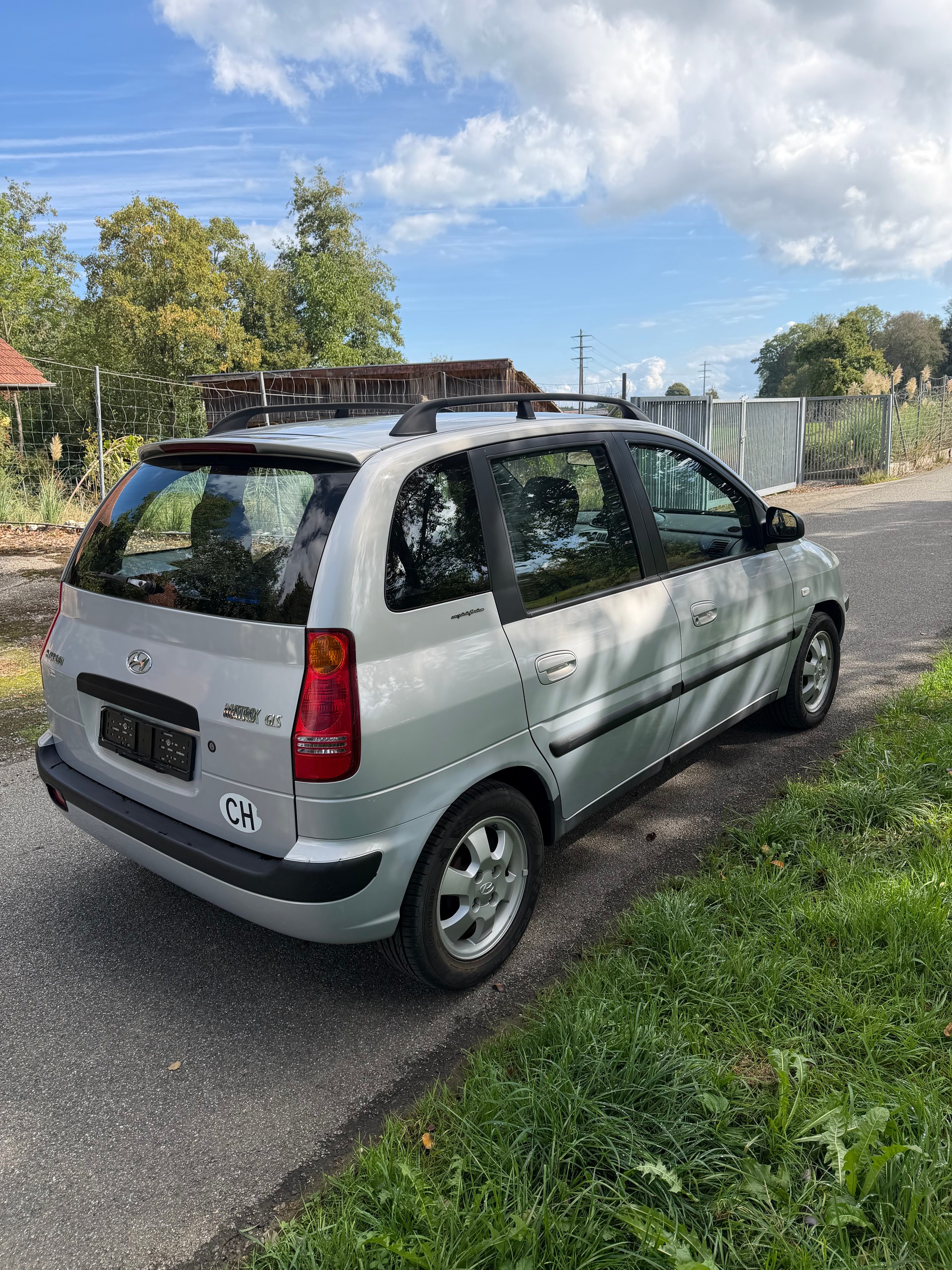 HYUNDAI Matrix 1.8i 16V GLS-image-3