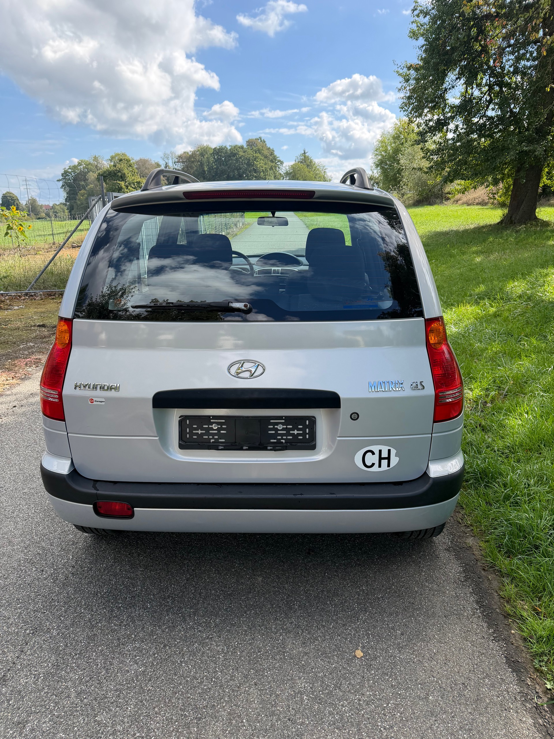 HYUNDAI Matrix 1.8i 16V GLS-image-2