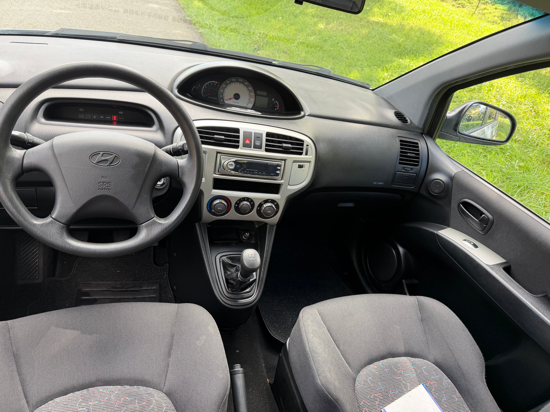 HYUNDAI Matrix 1.8i 16V GLS-image-0