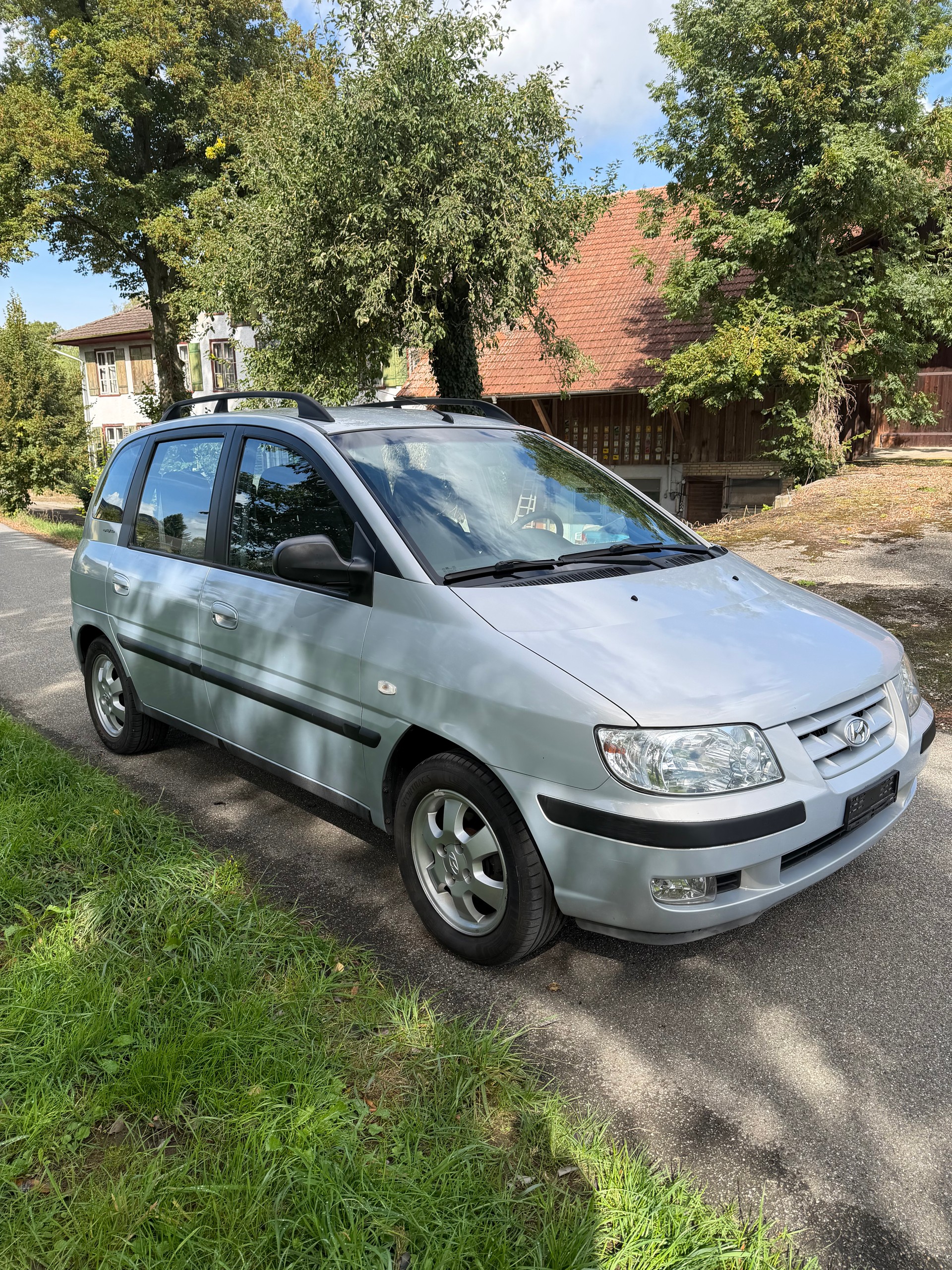 HYUNDAI Matrix 1.8i 16V GLS-image-4