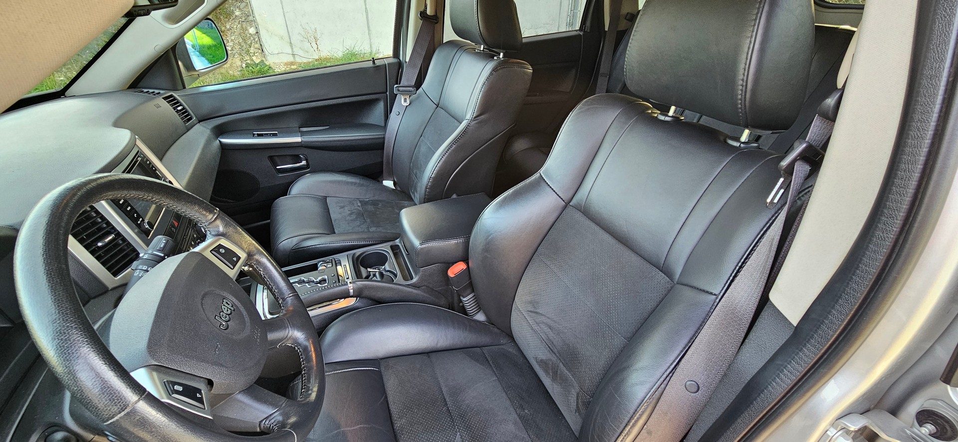 JEEP Grand Cherokee 3.0 CRD Overland-image-5