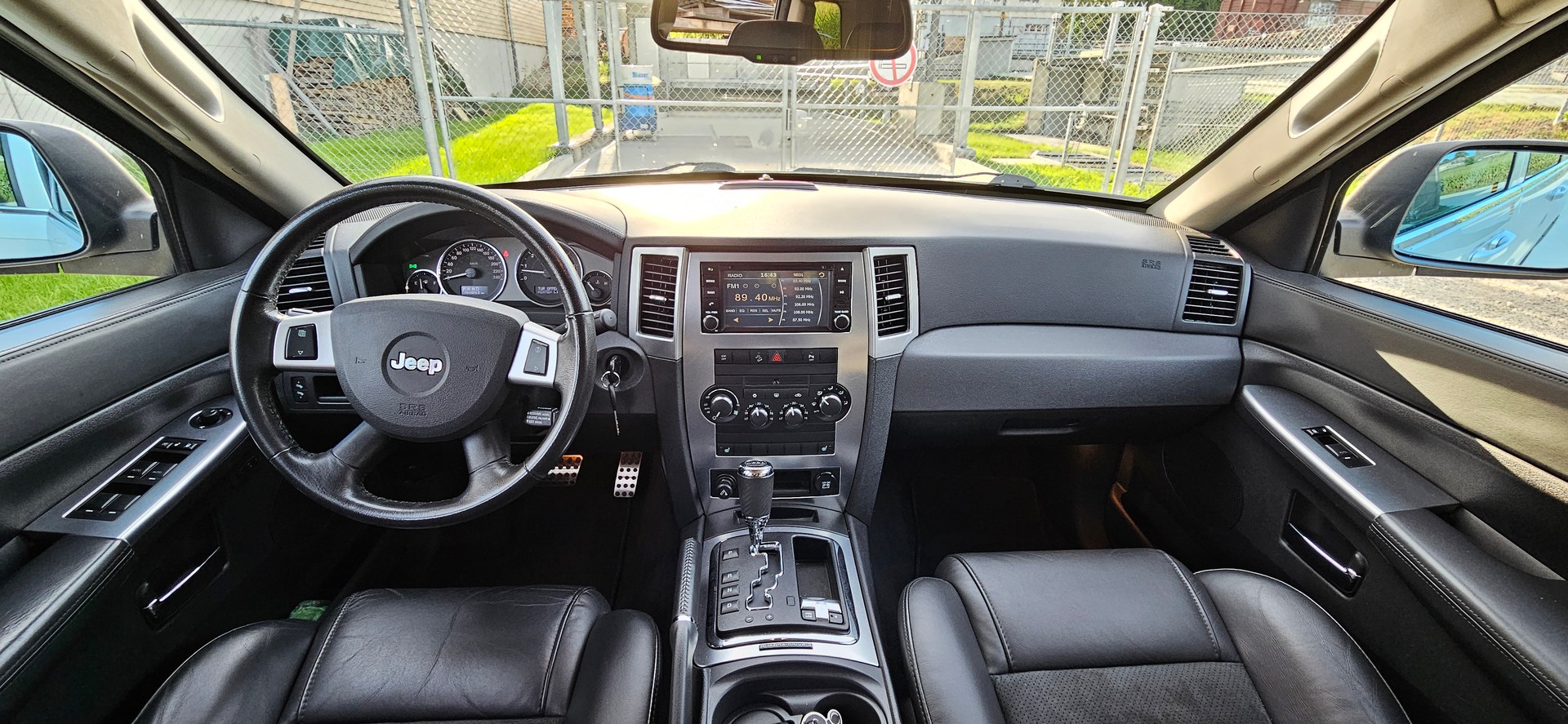 JEEP Grand Cherokee 3.0 CRD Overland-image-4