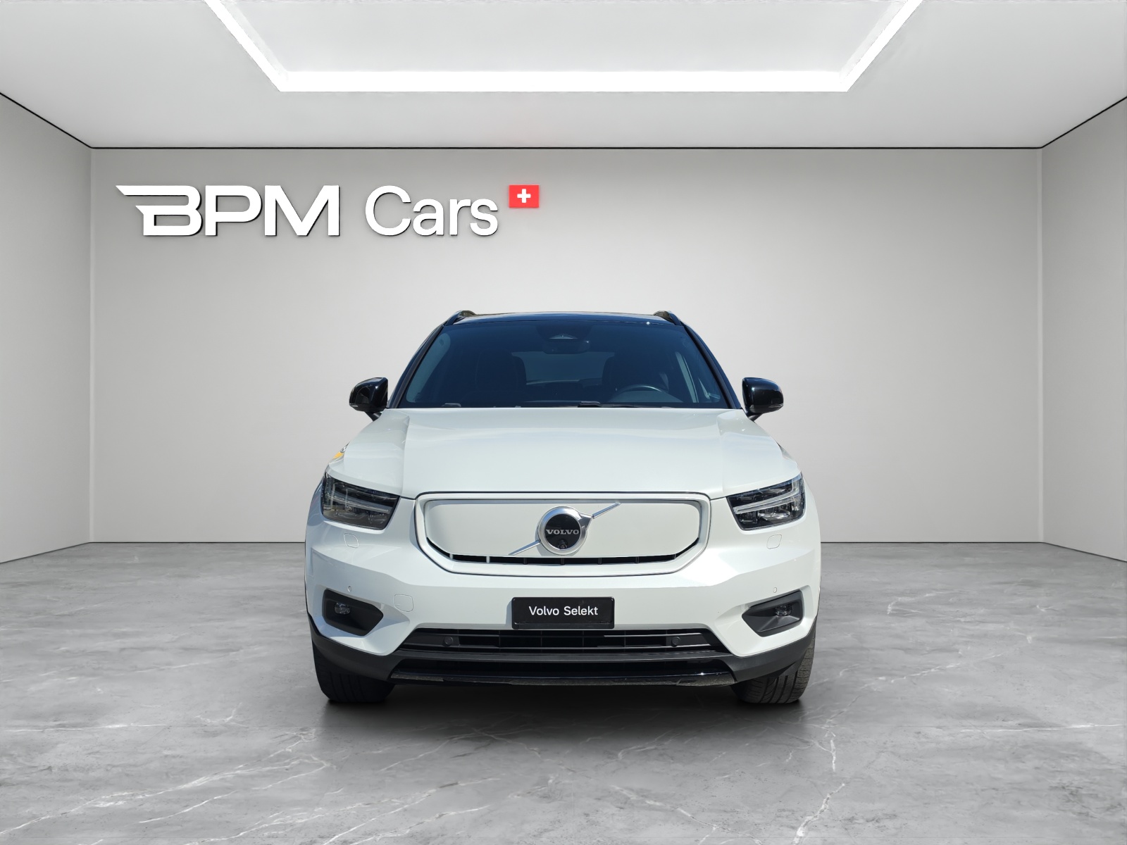 Image VOLVO XC40 XC40 P8 Twin Pro AWD