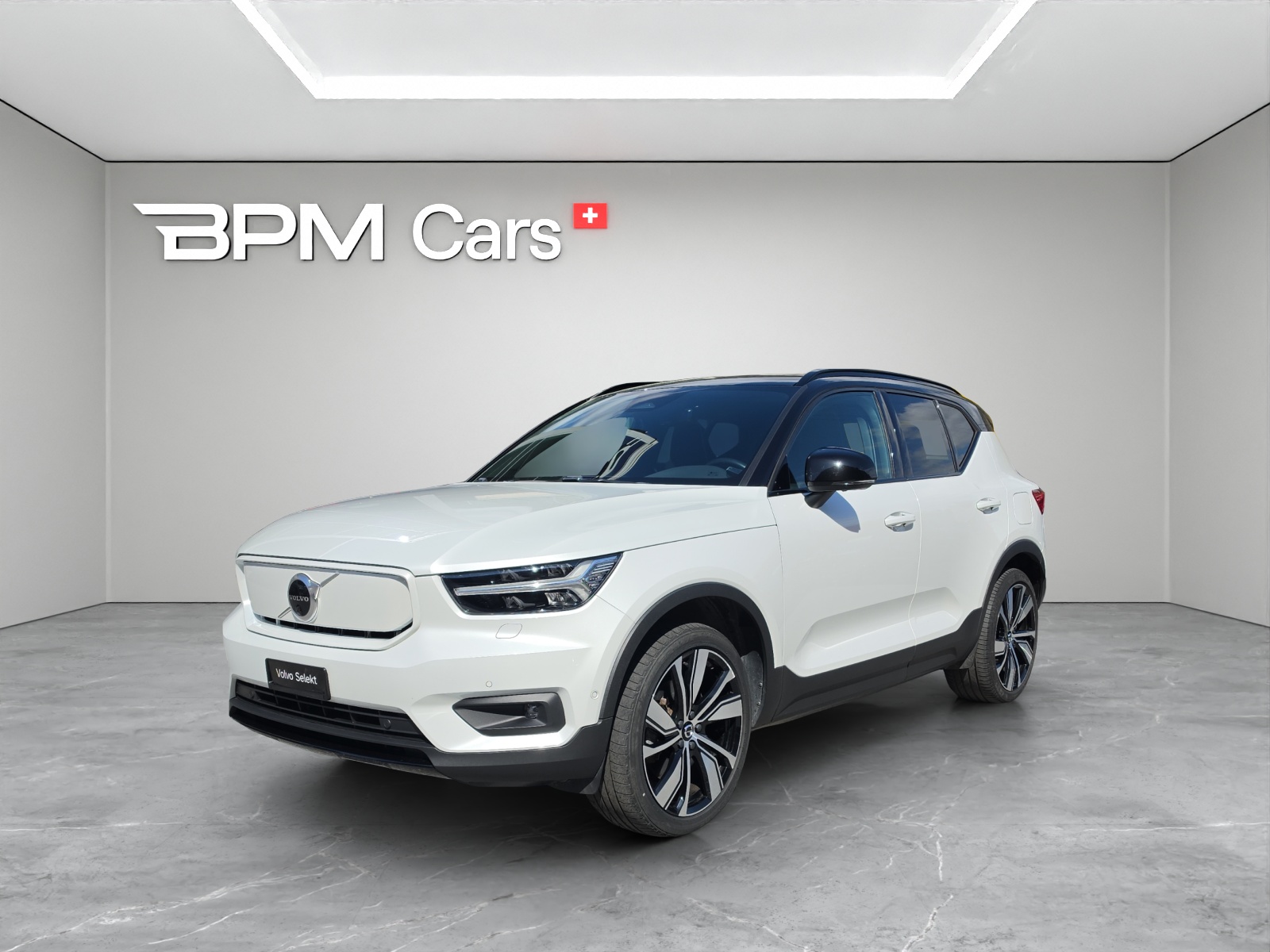VOLVO XC40 P8 Twin Pro AWD-image-0