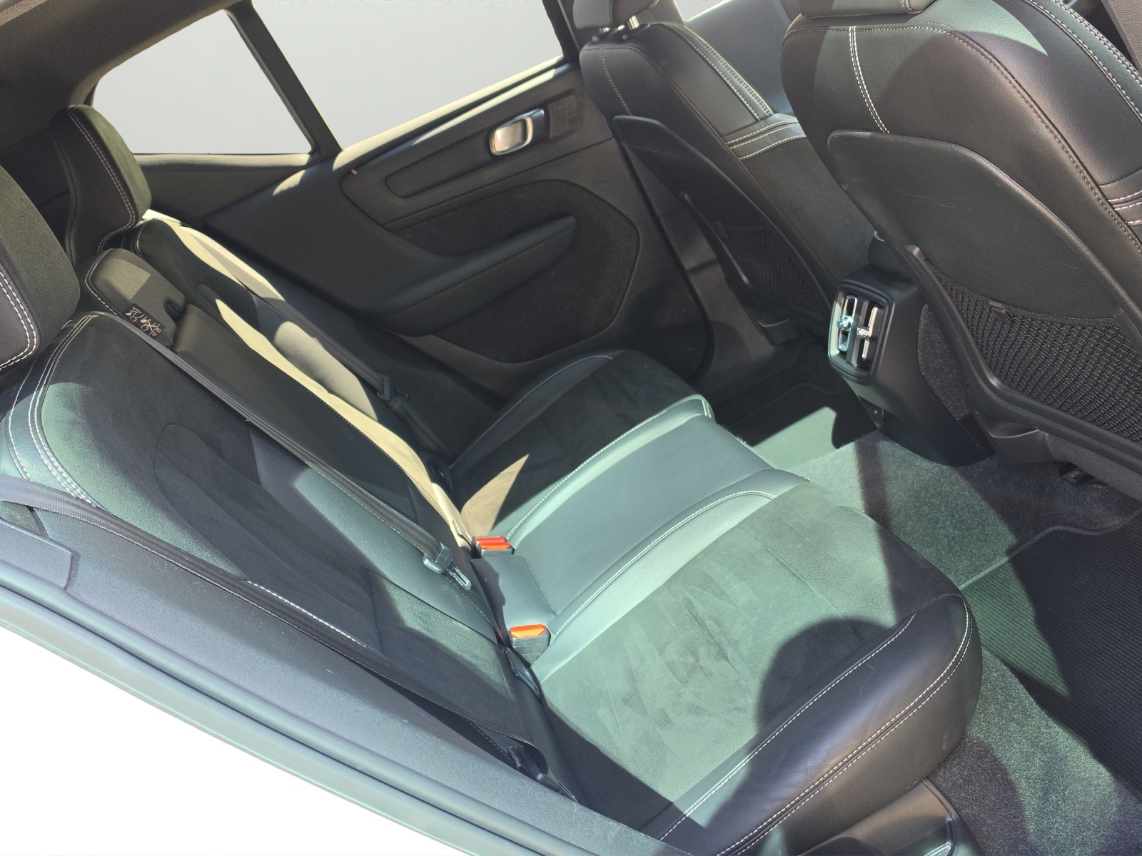 Image VOLVO XC40 XC40 P8 Twin Pro AWD
