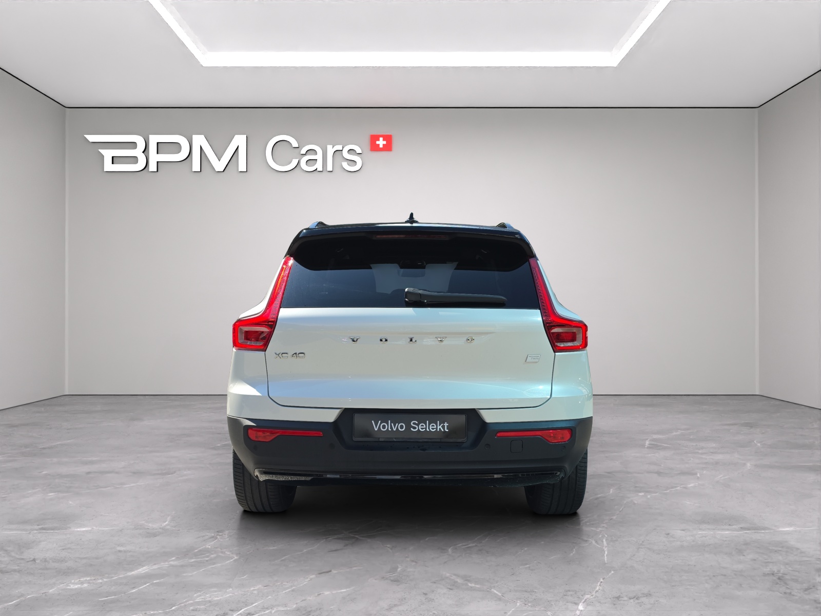 Image VOLVO XC40 XC40 P8 Twin Pro AWD