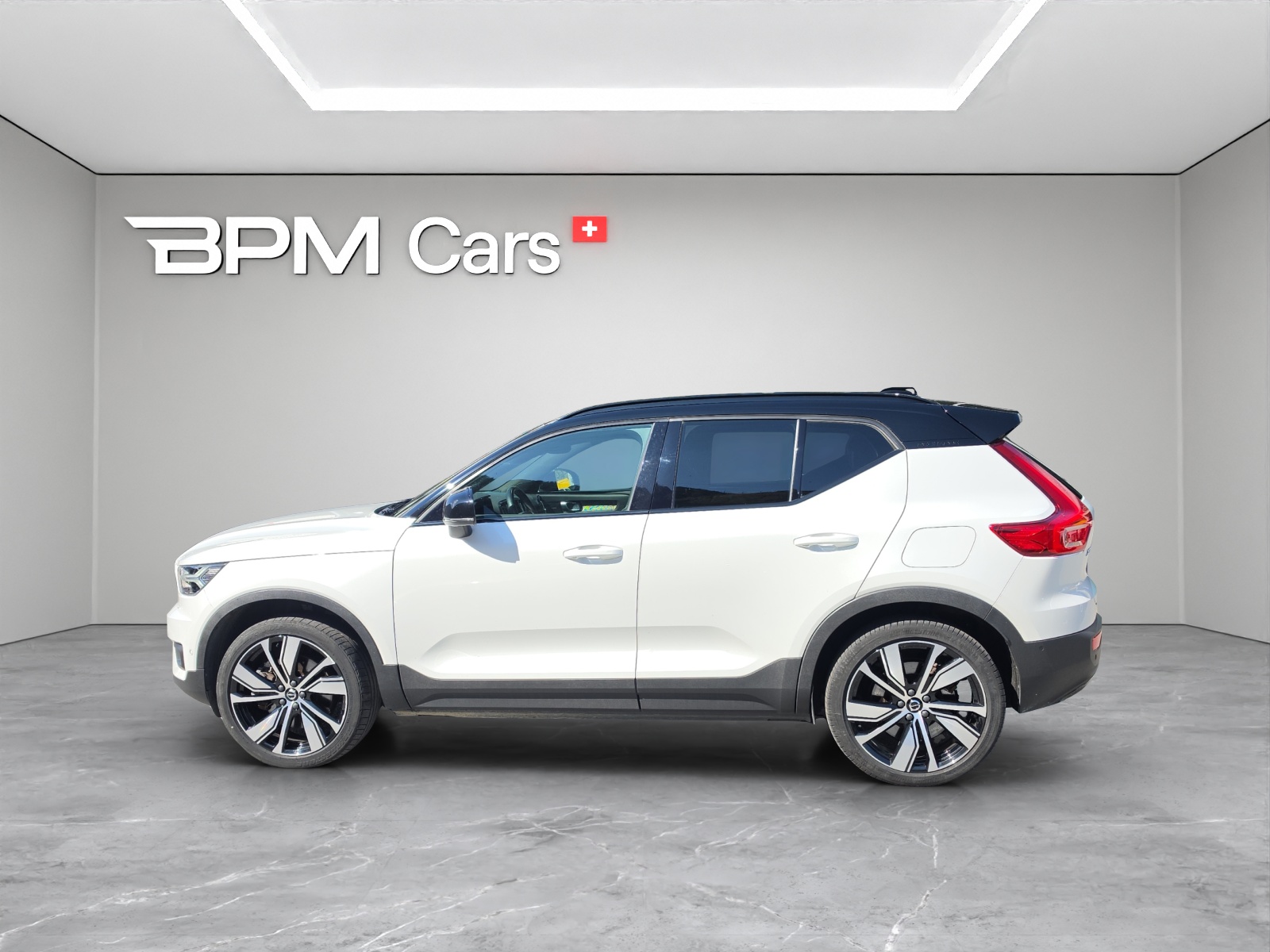 Image VOLVO XC40 XC40 P8 Twin Pro AWD