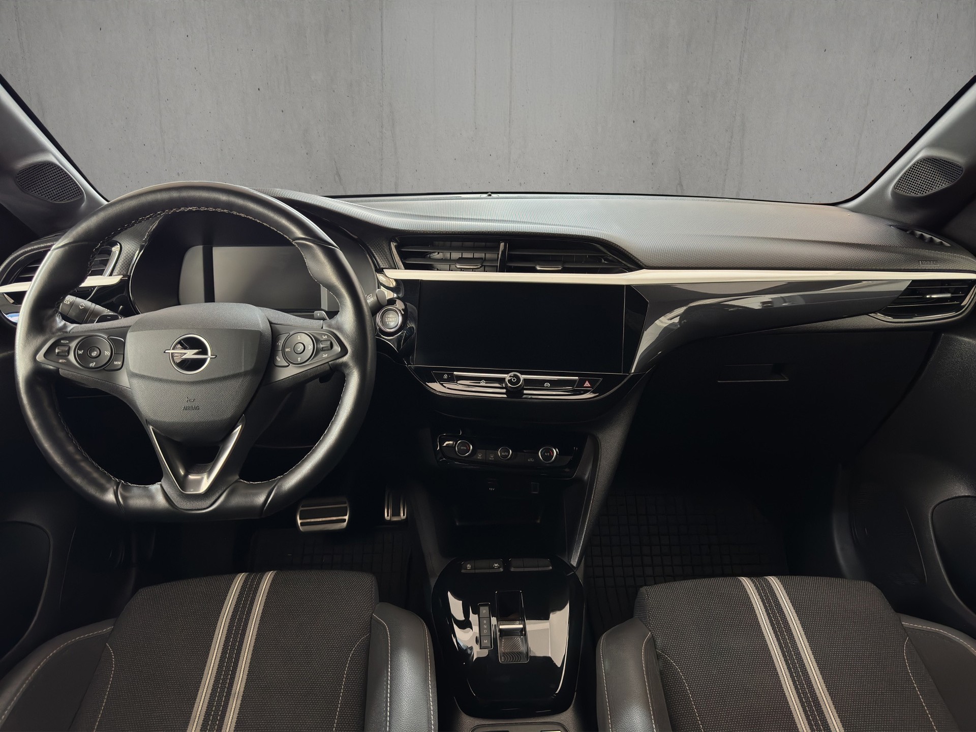 OPEL Corsa 1.2 T GS 130PS "Navi-Totwinkel-360°.Kamera"-image-10