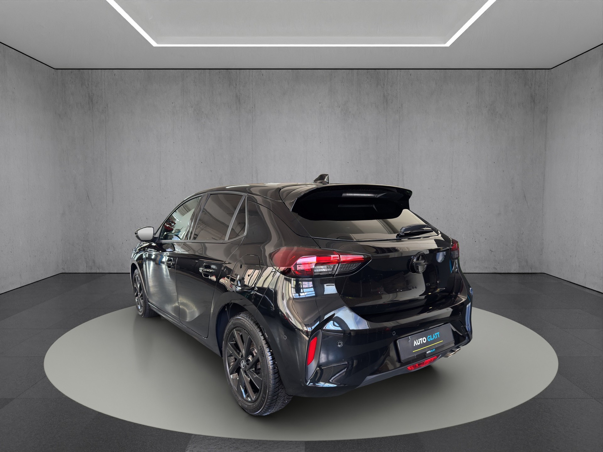OPEL Corsa 1.2 T GS 130PS "Navi-Totwinkel-360°.Kamera"-image-4