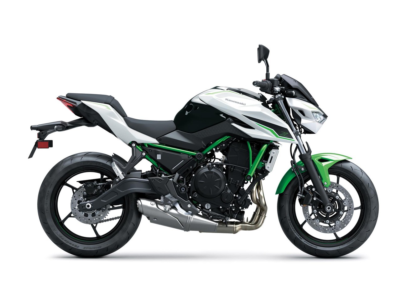 KAWASAKI Z650 S (35kW) MY27