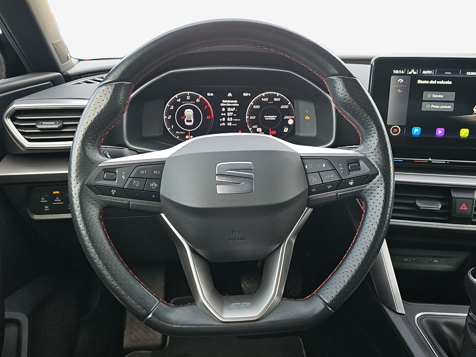 SEAT Leon ST 1.5 Eco TSI Music Edition-image-9
