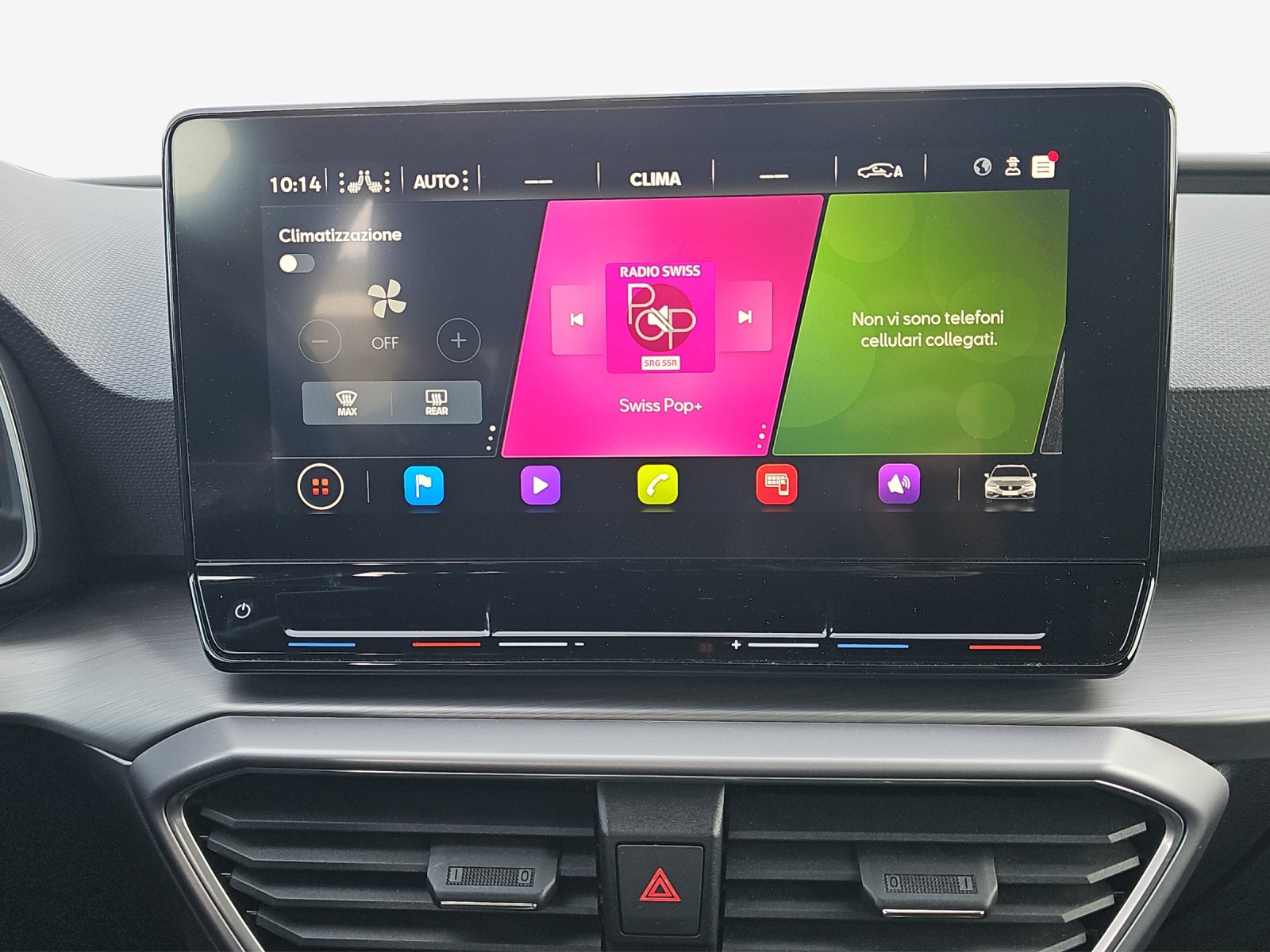SEAT Leon ST 1.5 Eco TSI Music Edition-image-10