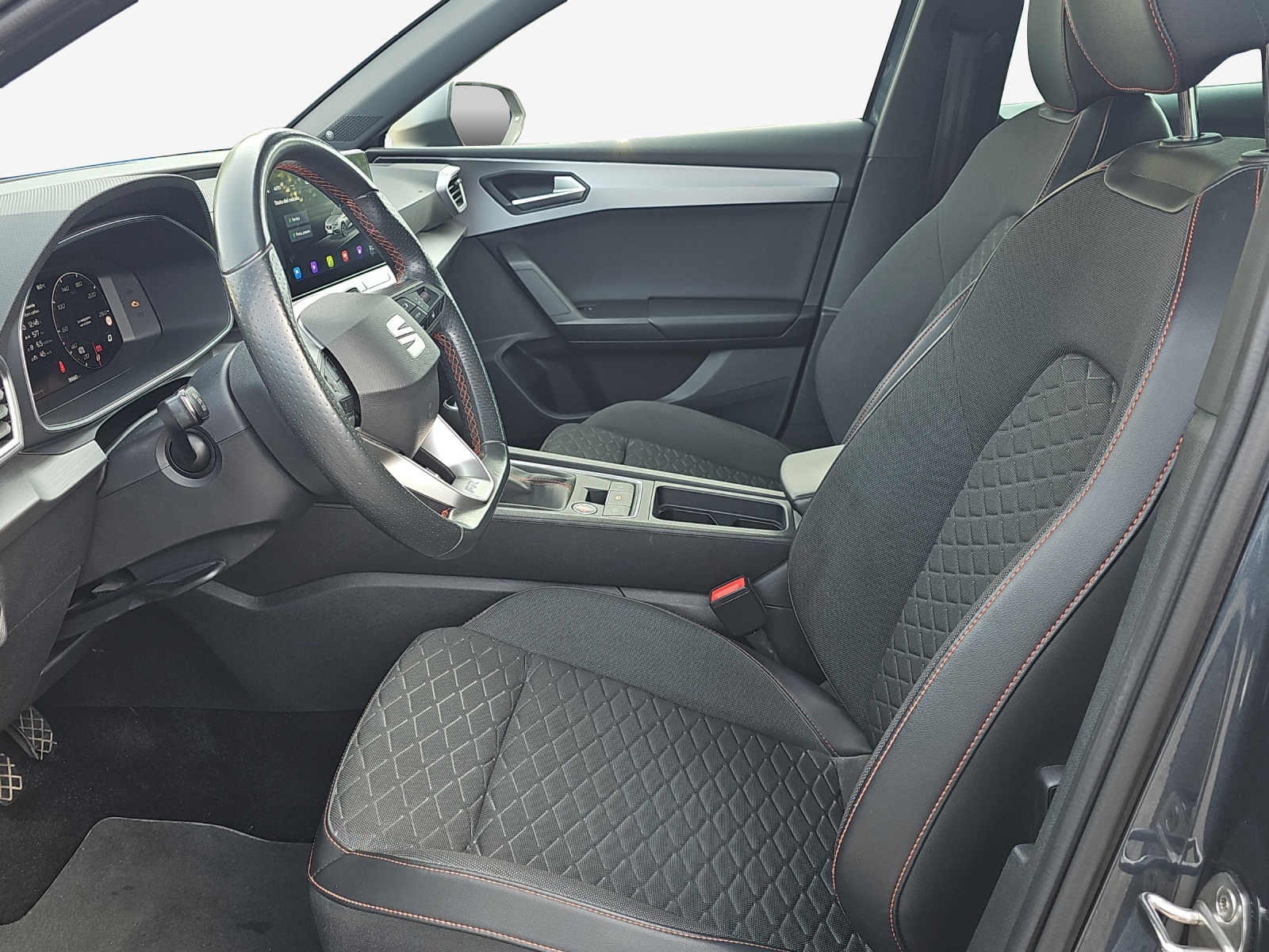 SEAT Leon ST 1.5 Eco TSI Music Edition-image-7