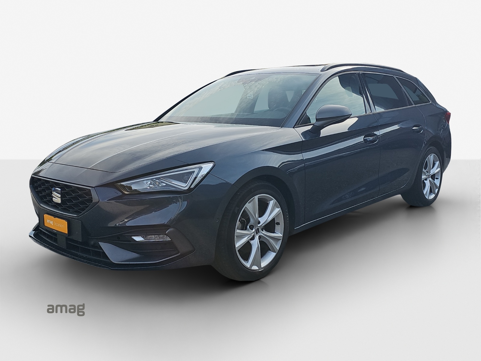 SEAT Leon ST 1.5 Eco TSI Music Edition