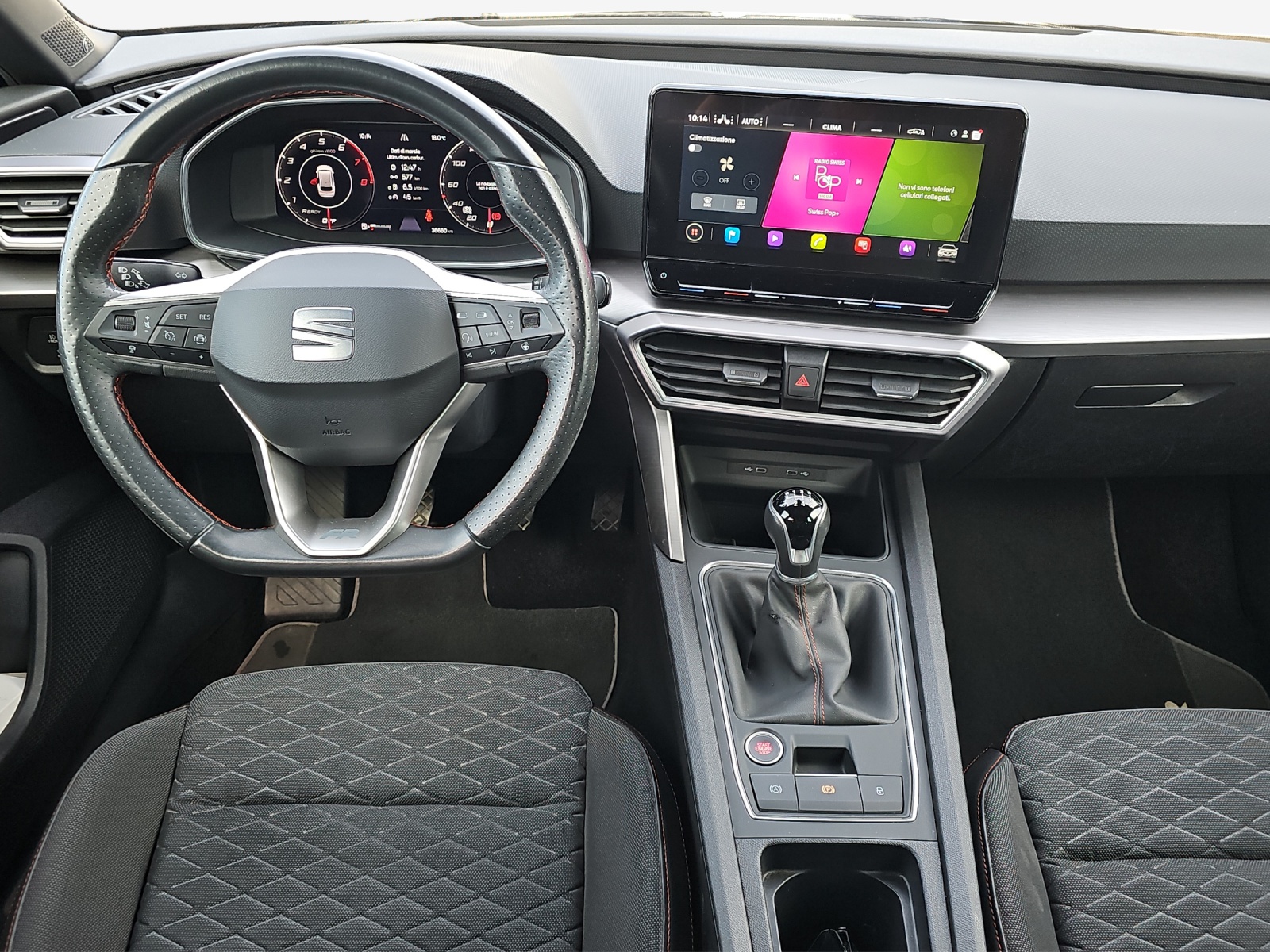 SEAT Leon ST 1.5 Eco TSI Music Edition-image-8