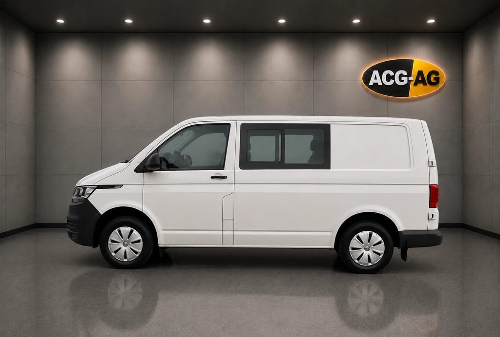 VW T6.1 2.0 TDI ** 6-Plätzer ** 150 PS ** Klimaanlage ** Tempomat ** PDC Hinten ** Modell 2022 ** Frisch Ab MFK & Service **-image-6