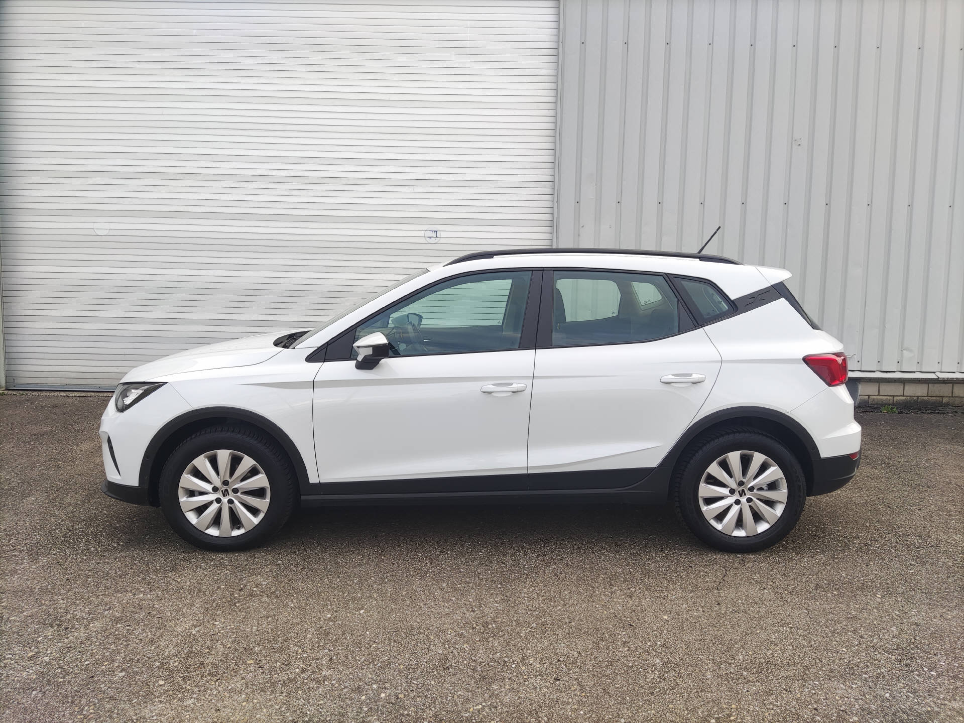 SEAT Arona 1.0 TSI 110 Style DSG-image-4