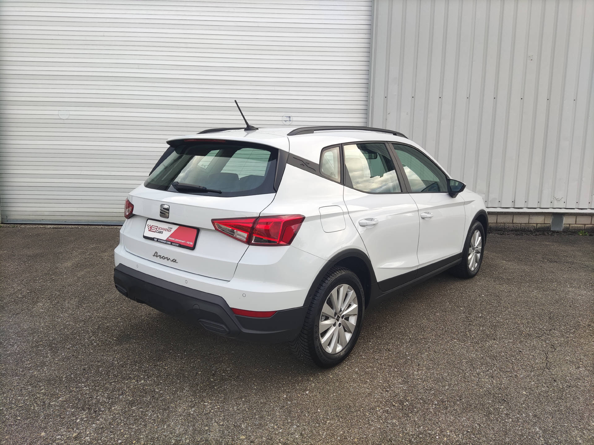 SEAT Arona 1.0 TSI 110 Style DSG-image-6