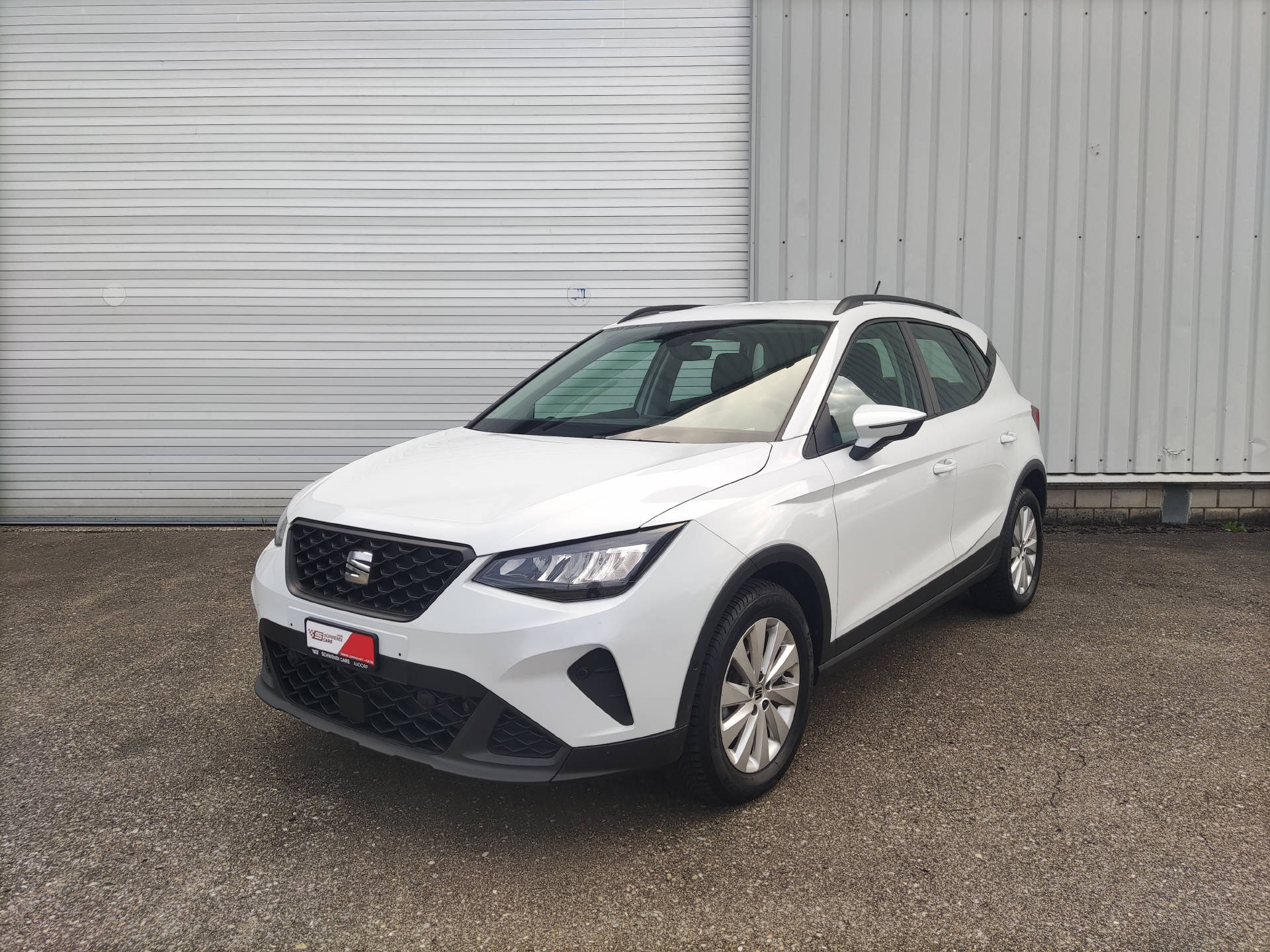 SEAT Arona 1.0 TSI 110 Style DSG-image-2