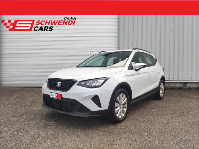 SEAT Arona 1.0 TSI 110 Style DSG-image-0