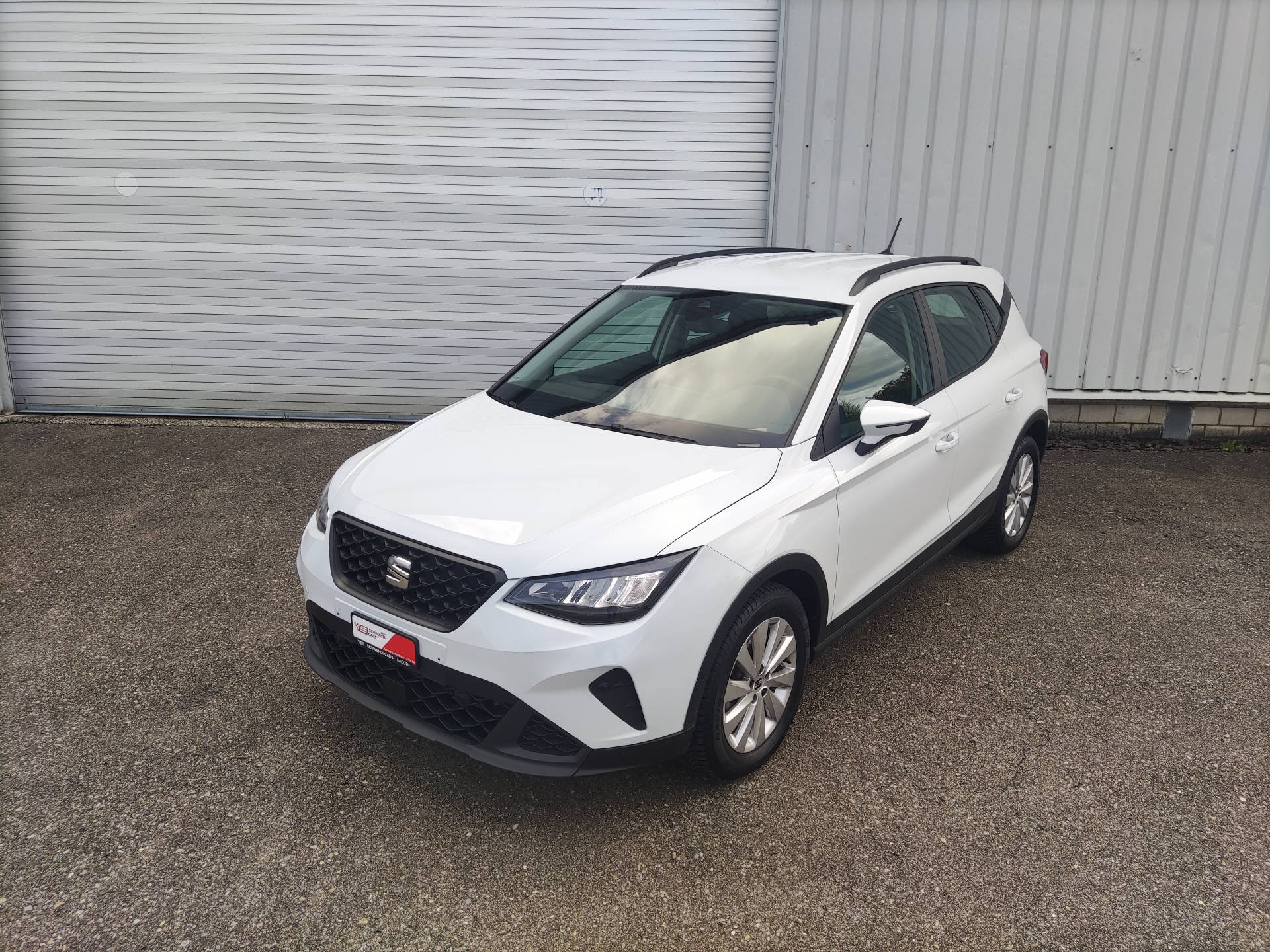 SEAT Arona 1.0 TSI 110 Style DSG-image-5