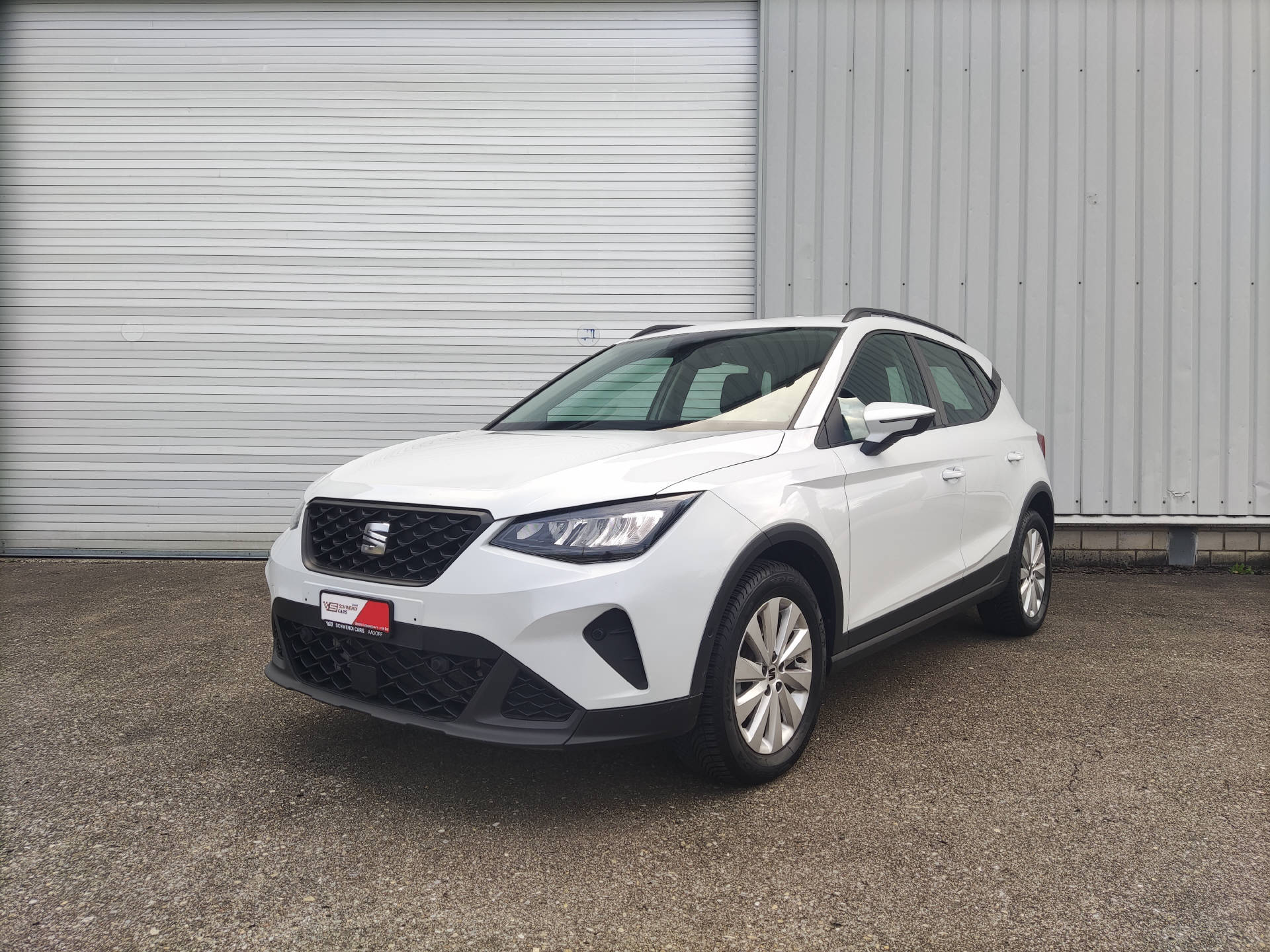 SEAT Arona 1.0 TSI 110 Style DSG-image-1