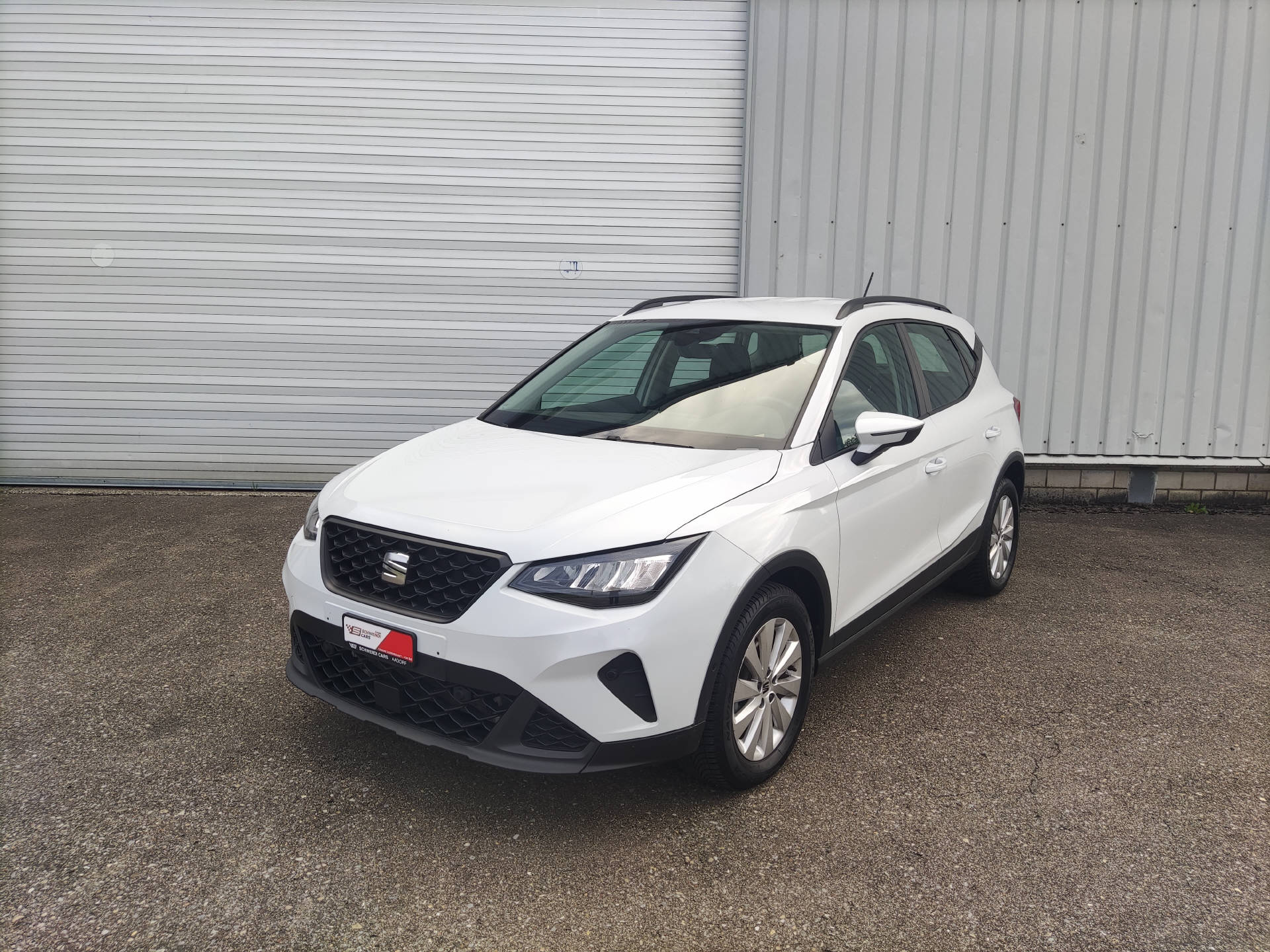 SEAT Arona 1.0 TSI 110 Style DSG-image-3