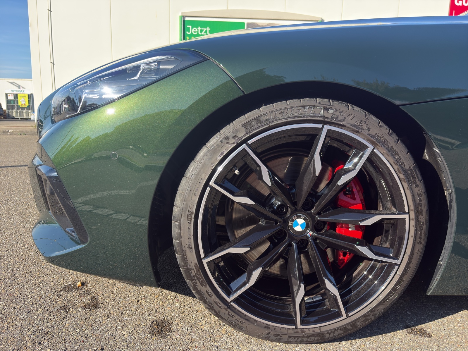 BMW Z4 M40i-image-13