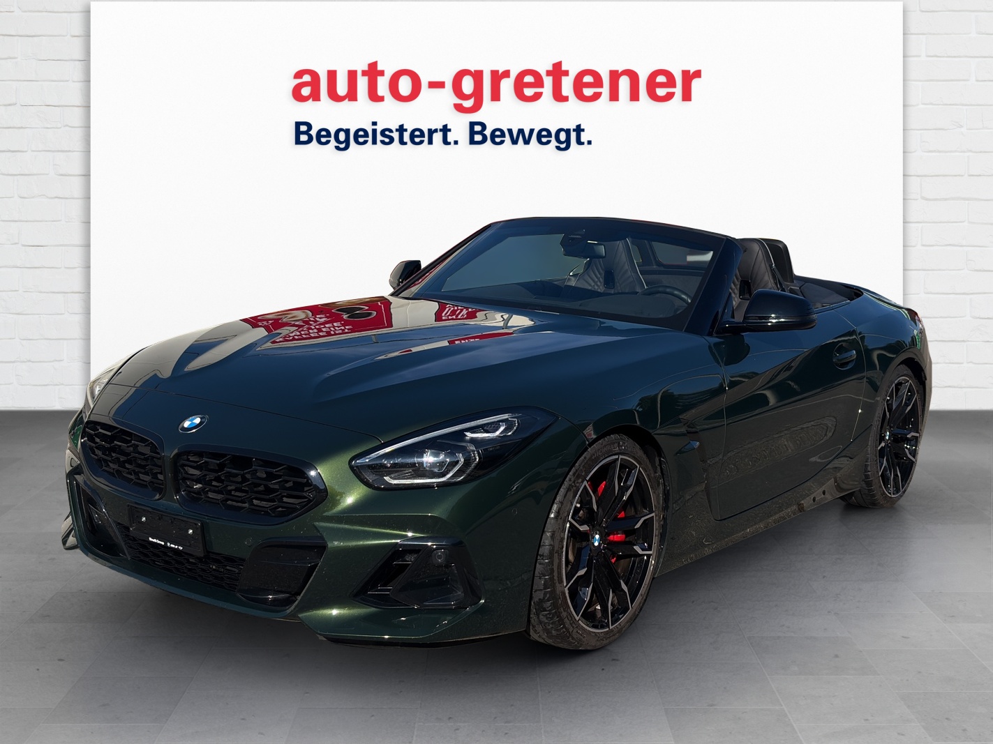 BMW Z4 M40i-image-0