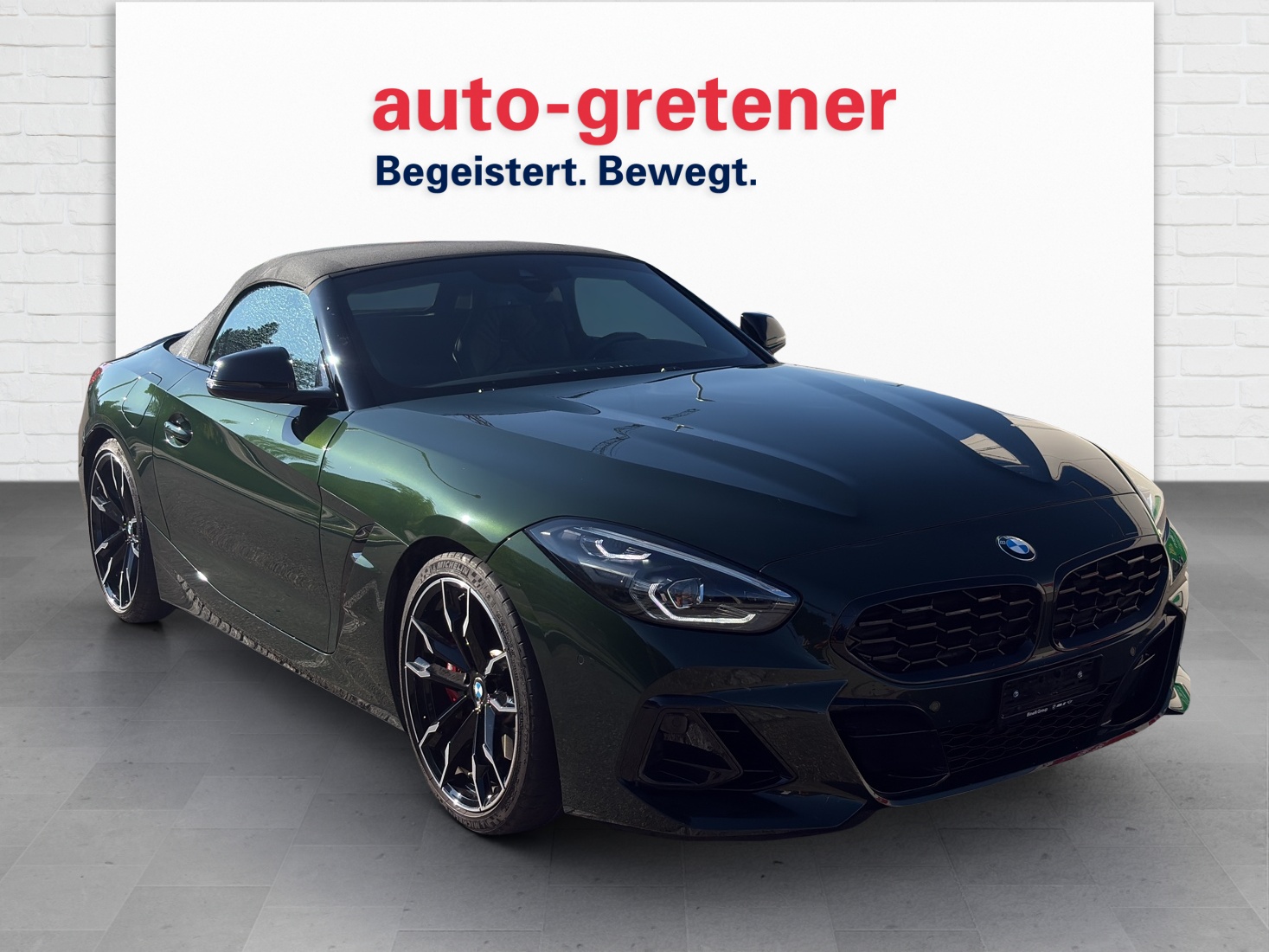 BMW Z4 M40i-image-3